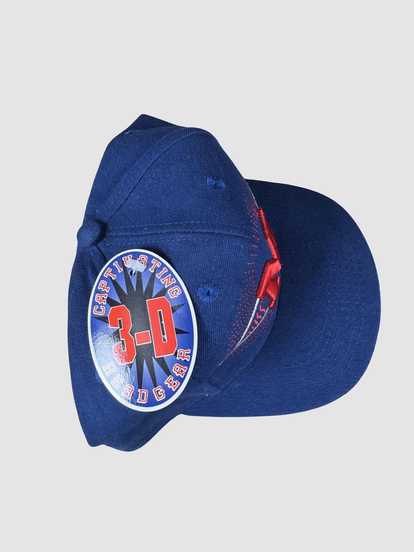 Ole Miss vintage deadstock hat