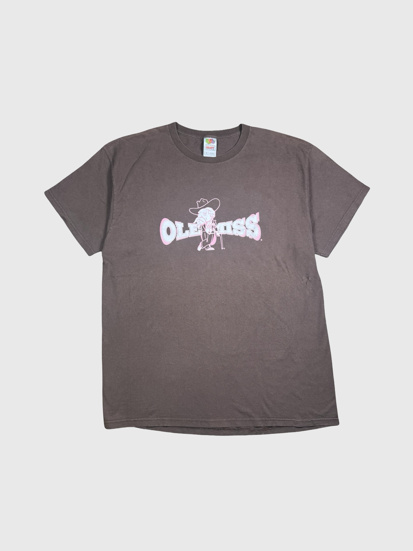 Ole Miss vintage tee- Xl