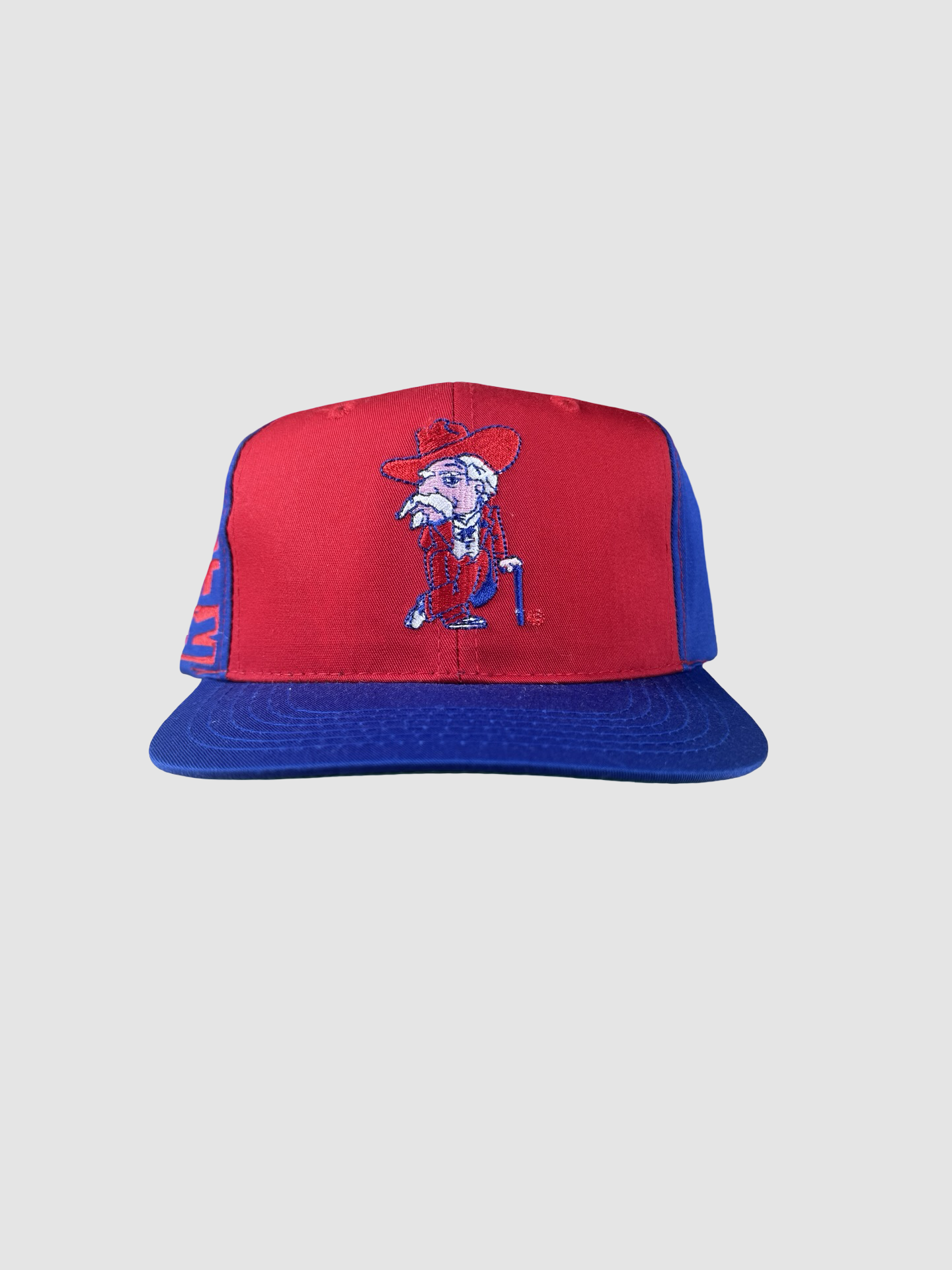 Ole Miss vintage deadstock hat