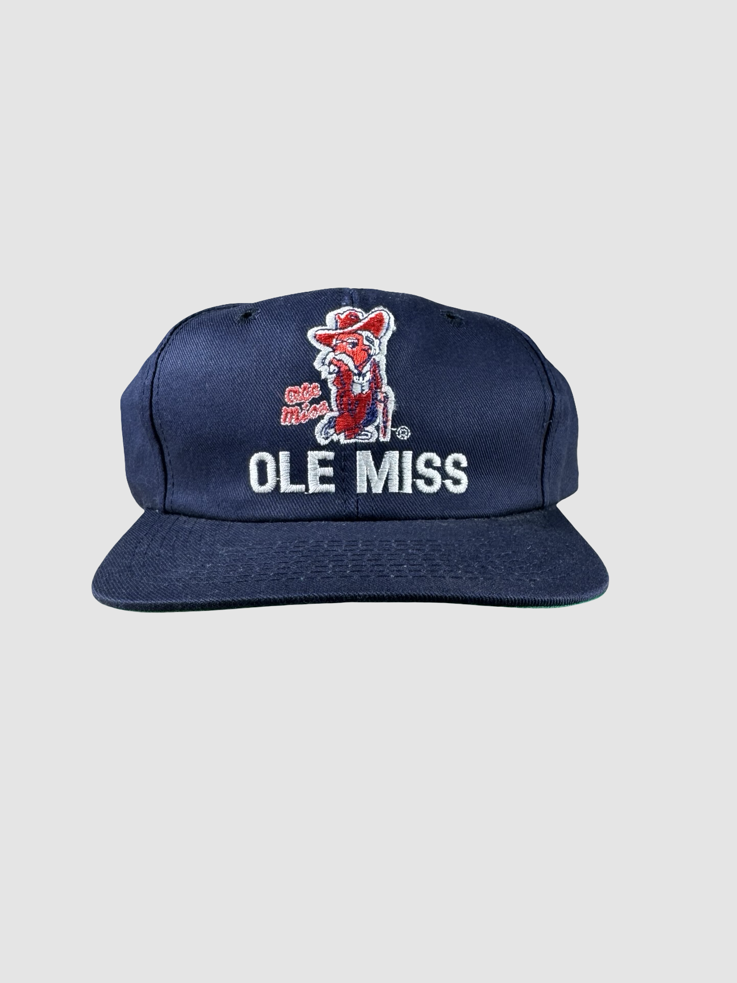 Ole Miss vintage hat