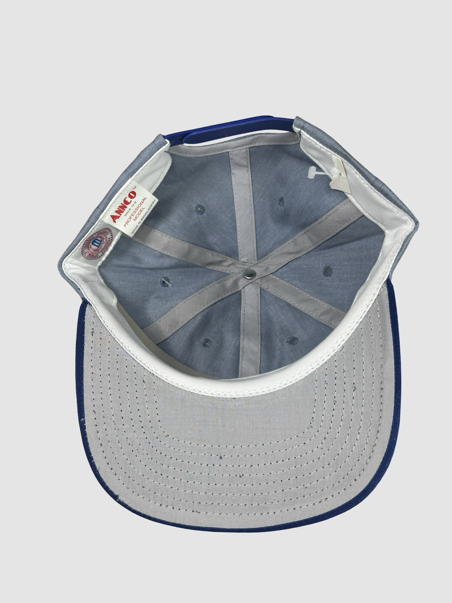 Ole Miss vintage deadstock hat