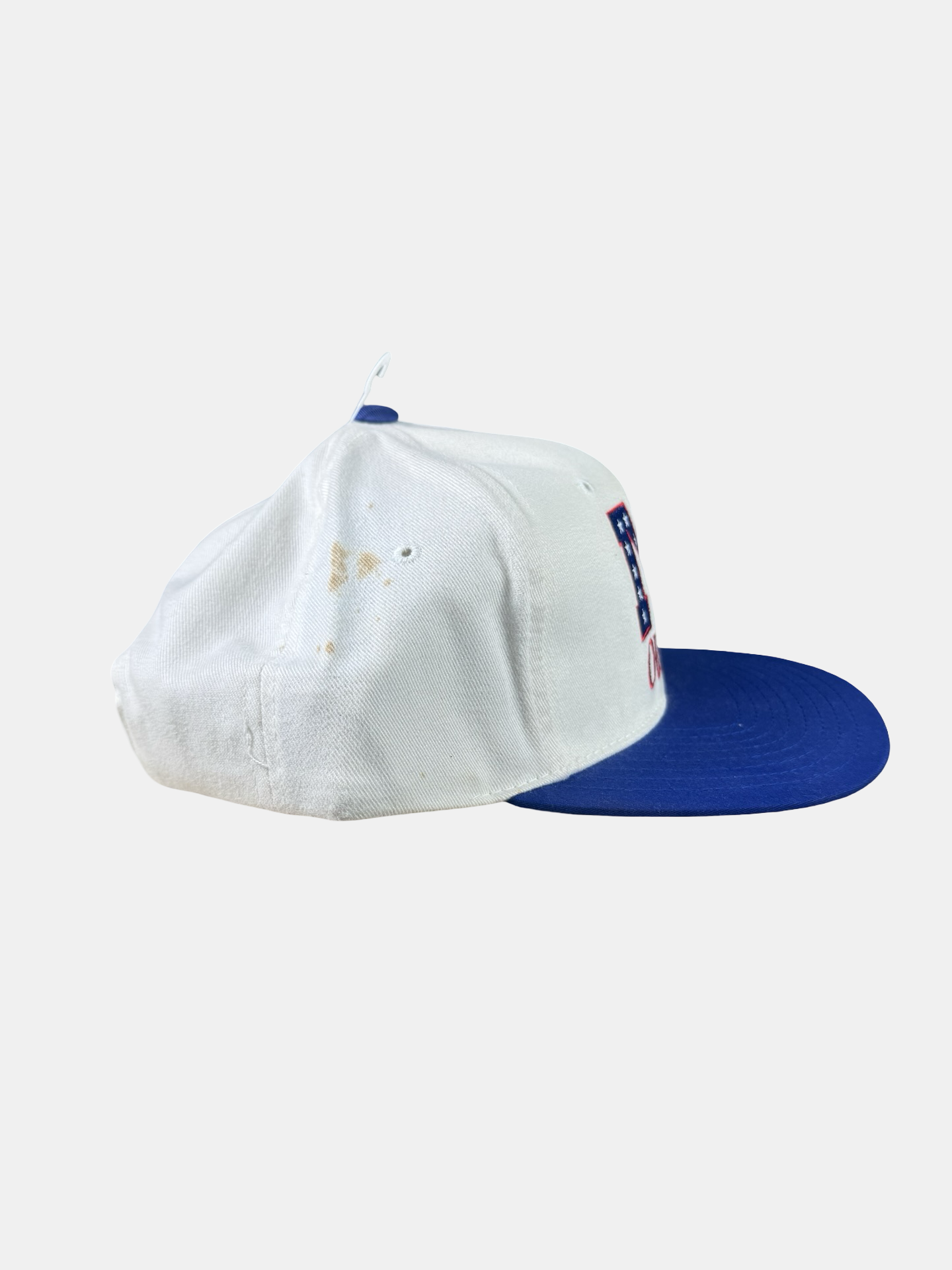 Ole Miss vintage deadstock hat