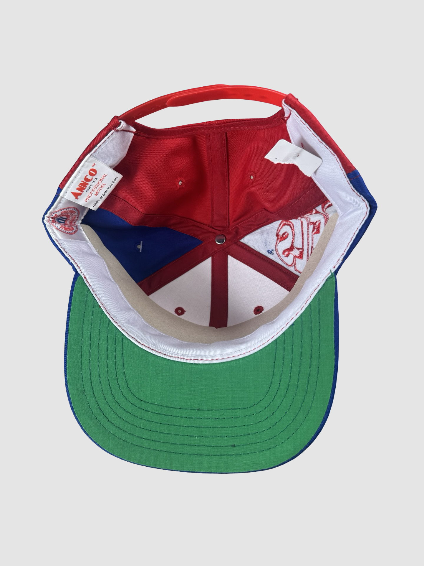 Ole Miss vintage deadstock hat