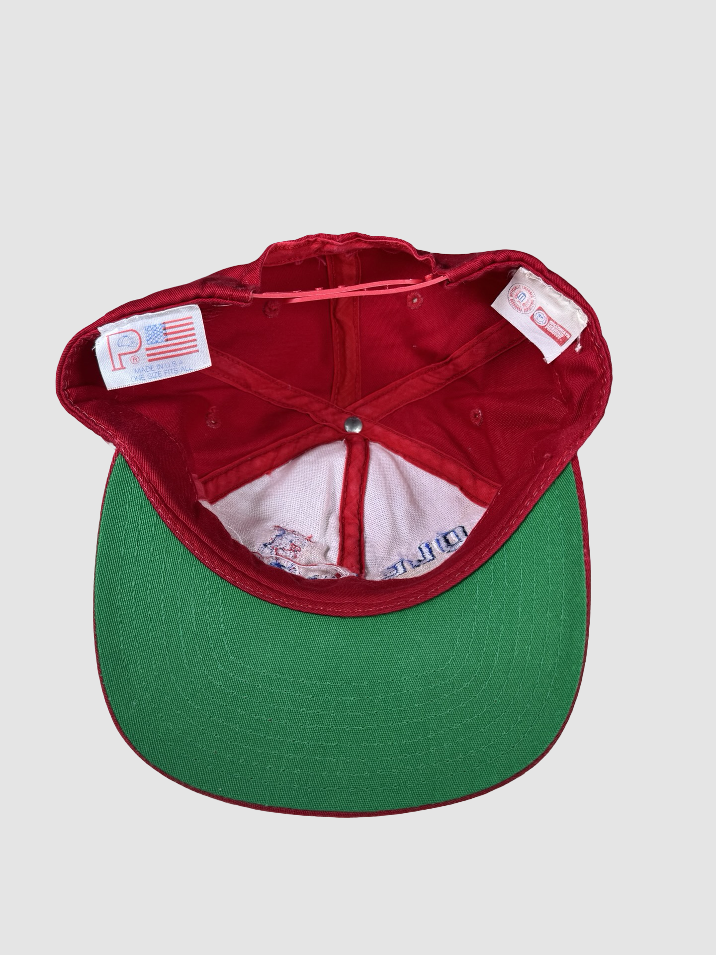 Ole Miss vintage hat