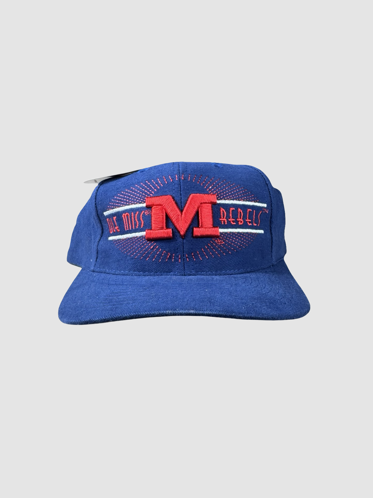 Ole Miss vintage deadstock hat
