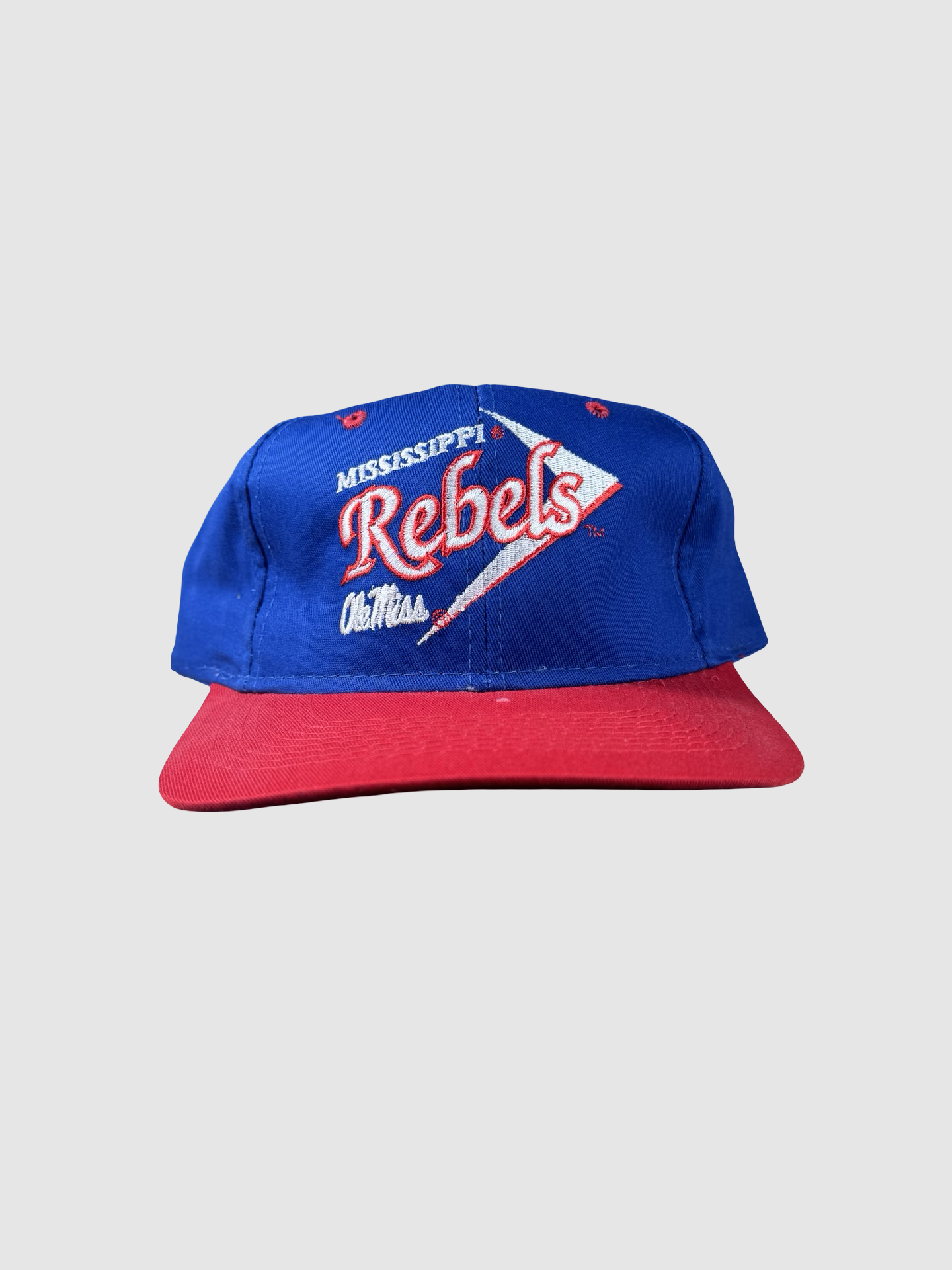 Ole Miss vintage hat