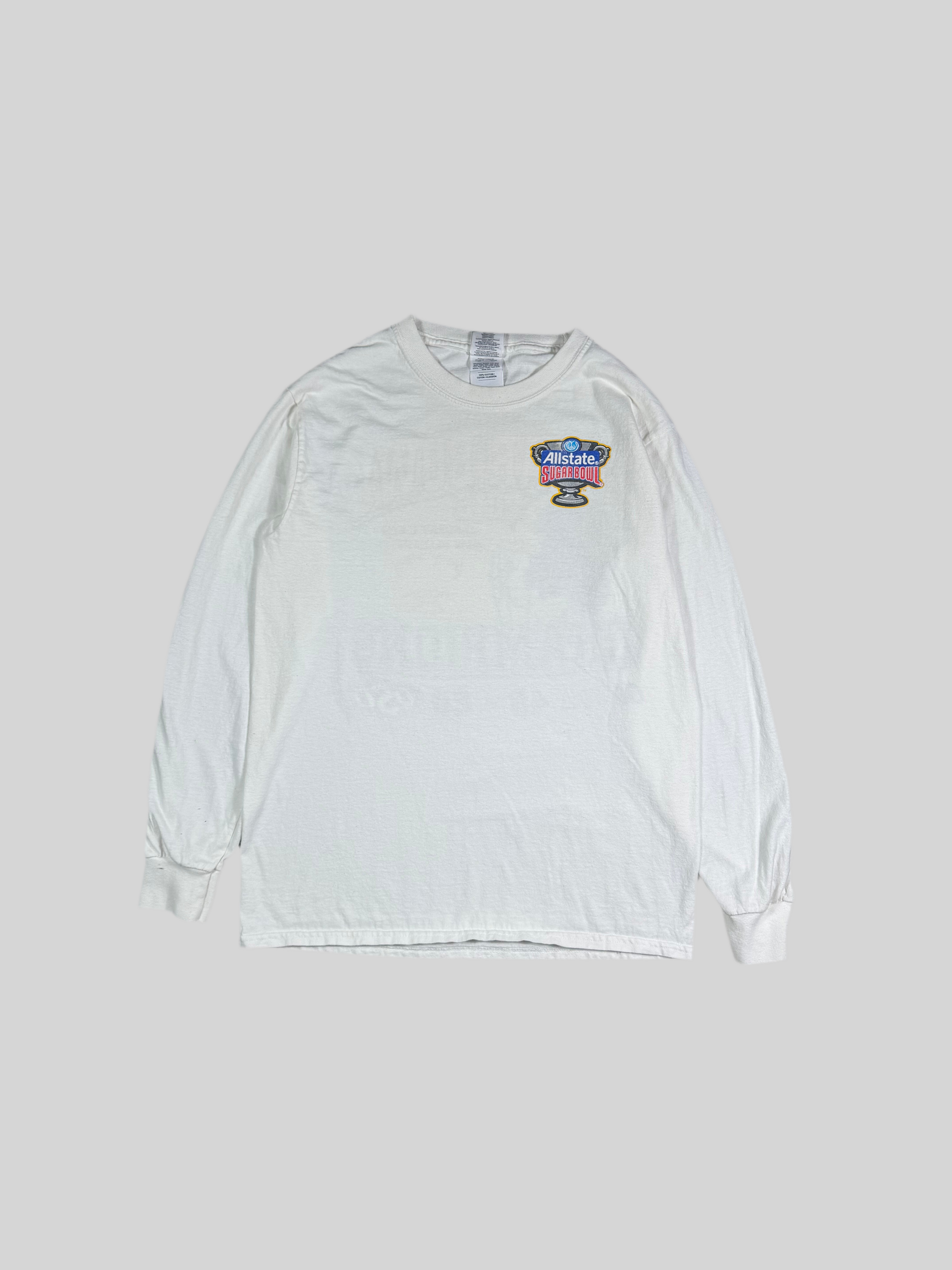 Ole Miss sugar bowl tee- S