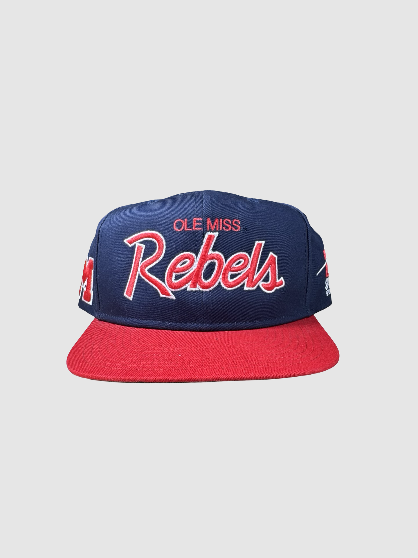 Ole Miss vintage deadstock hat