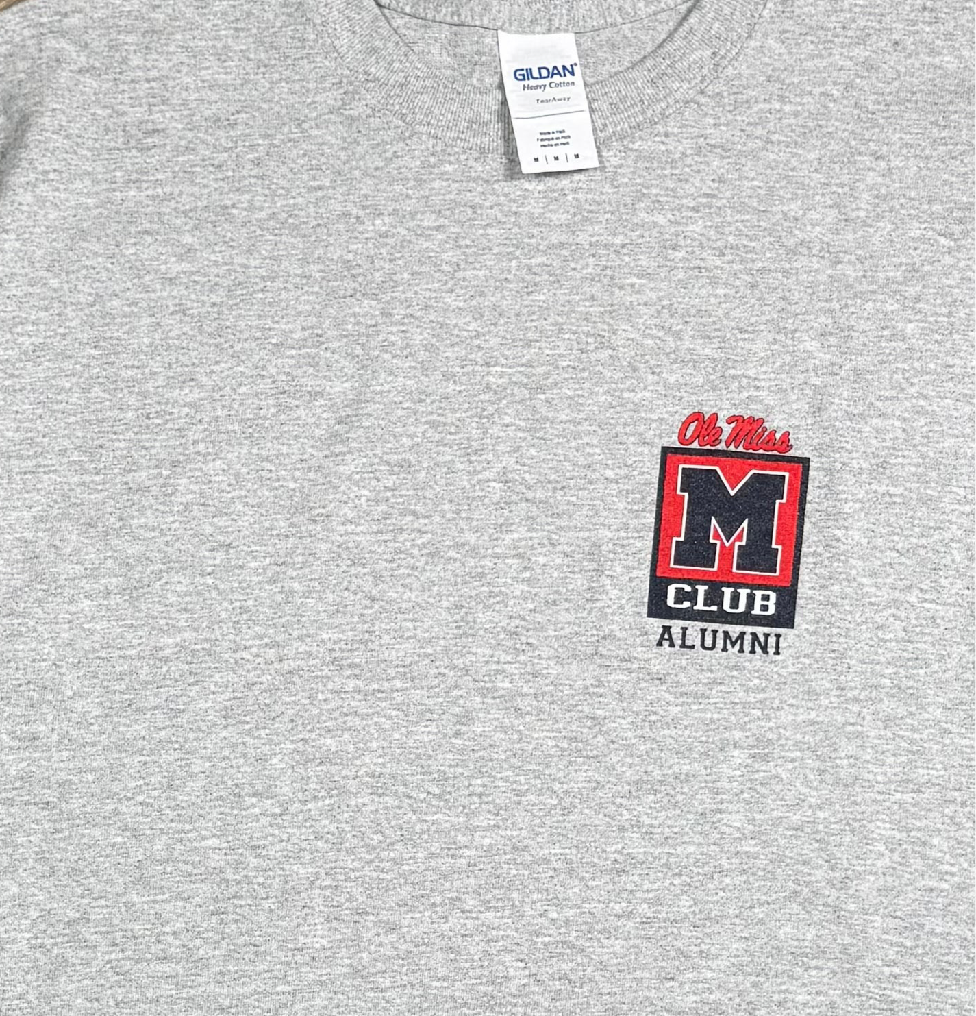 Ole Miss family weekend 2016 tee- S