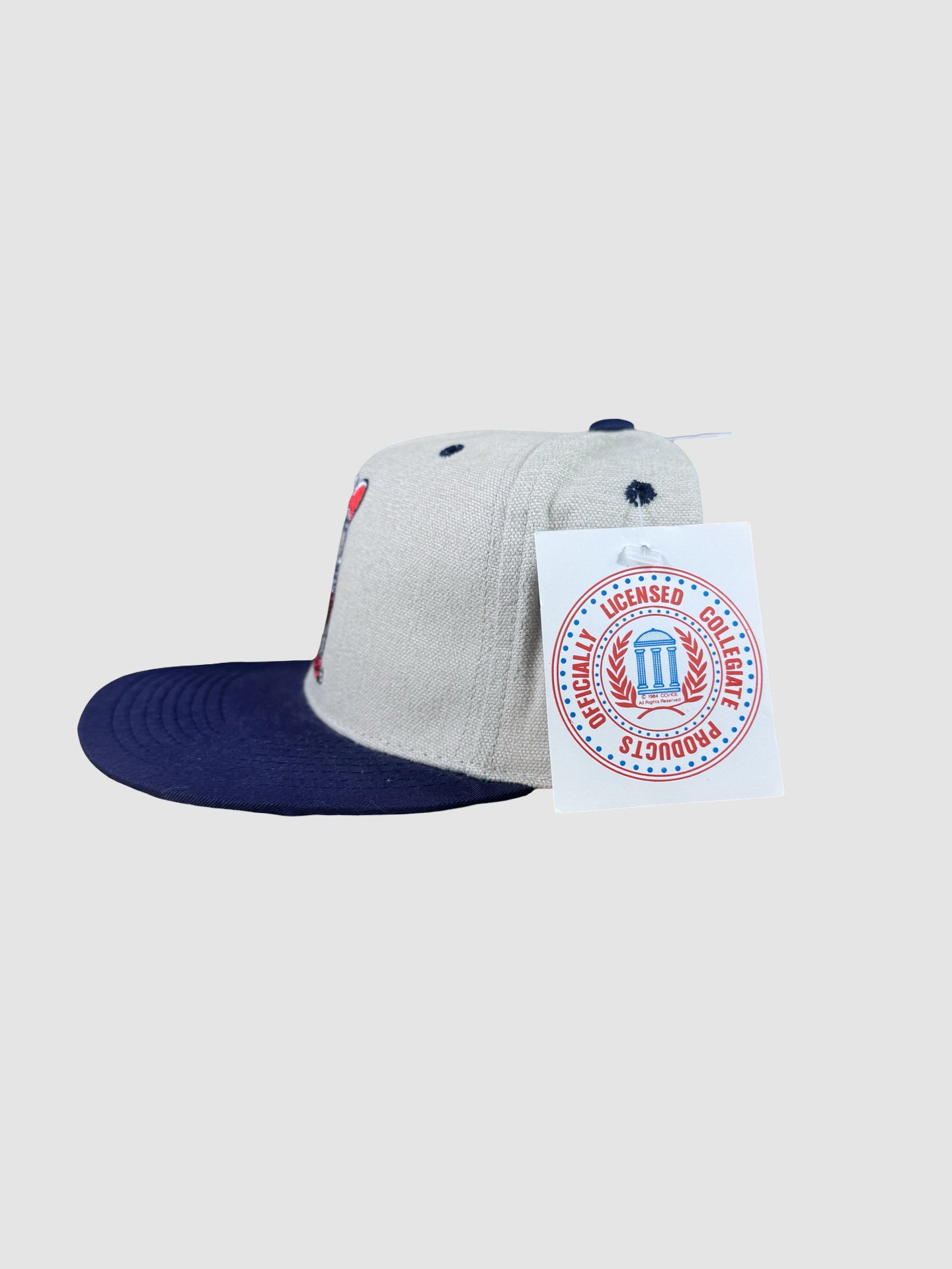 Ole Miss vintage deadstock hat