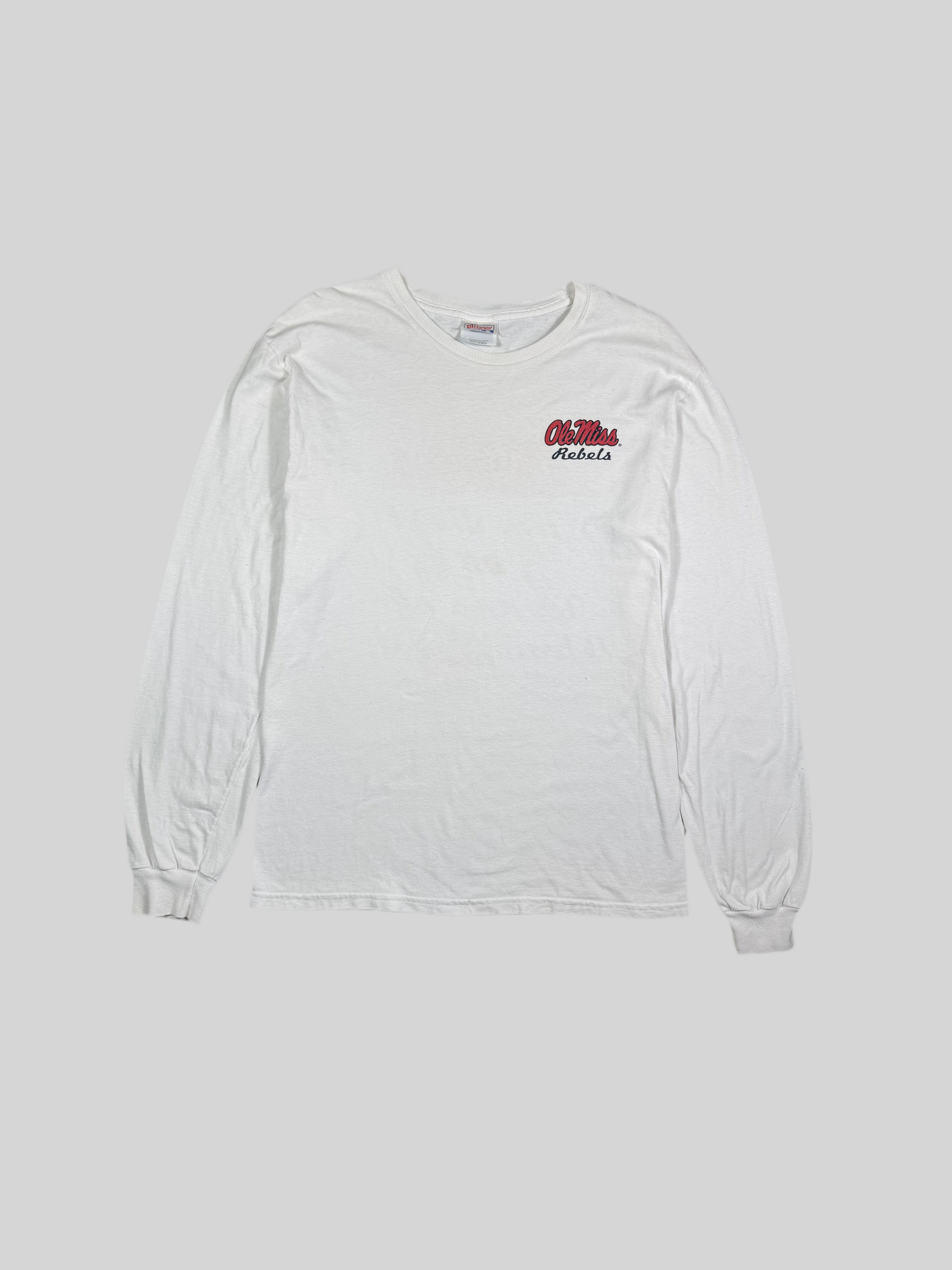 Ole Miss tee- M