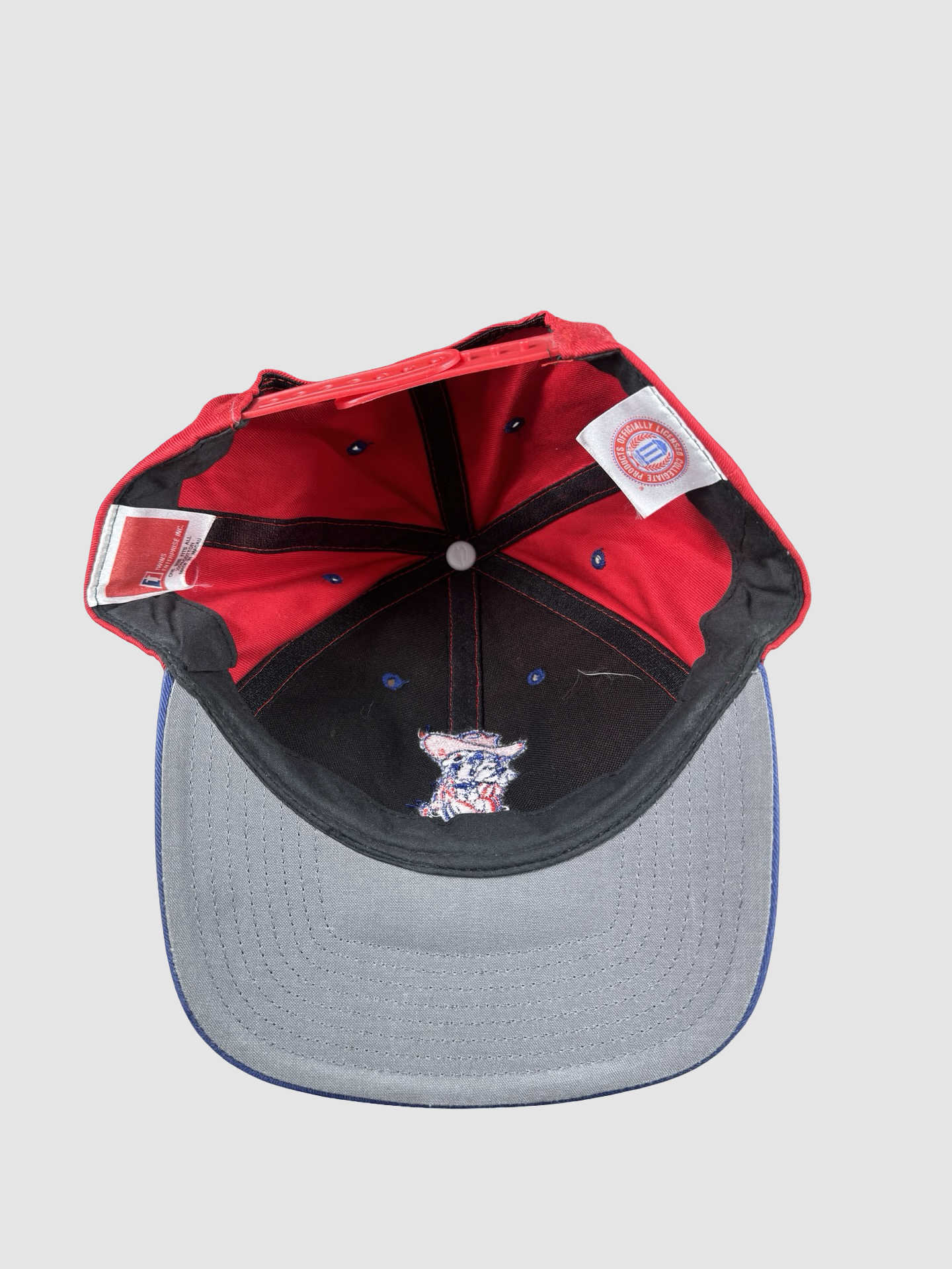 Ole Miss vintage hat