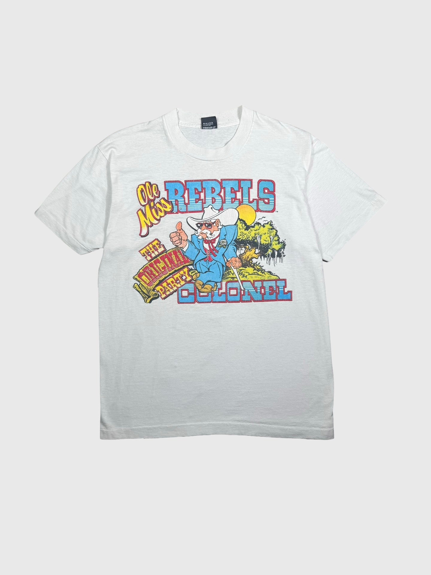 Ole Miss “The Original Party Tee- M