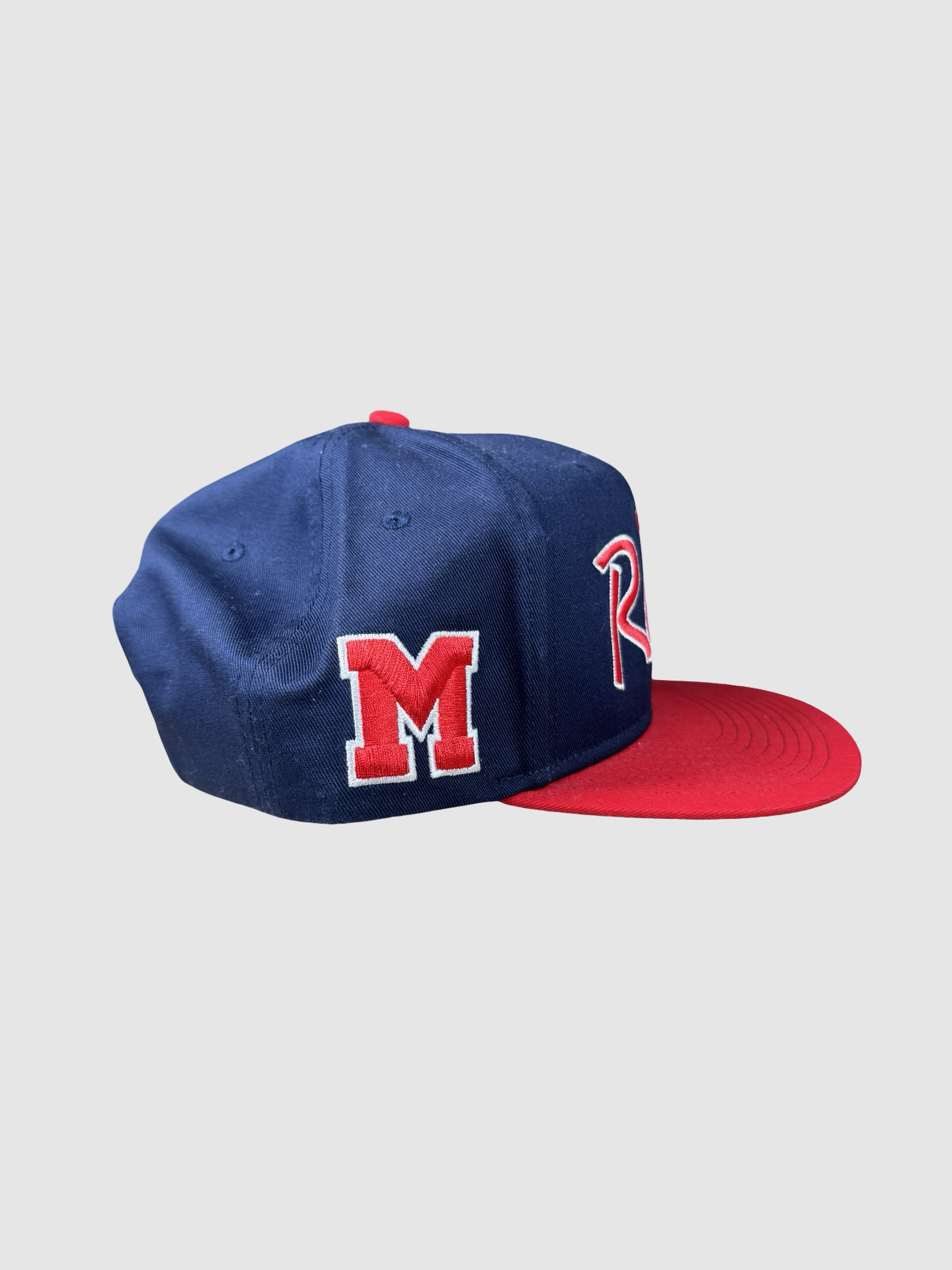 Ole Miss vintage deadstock hat