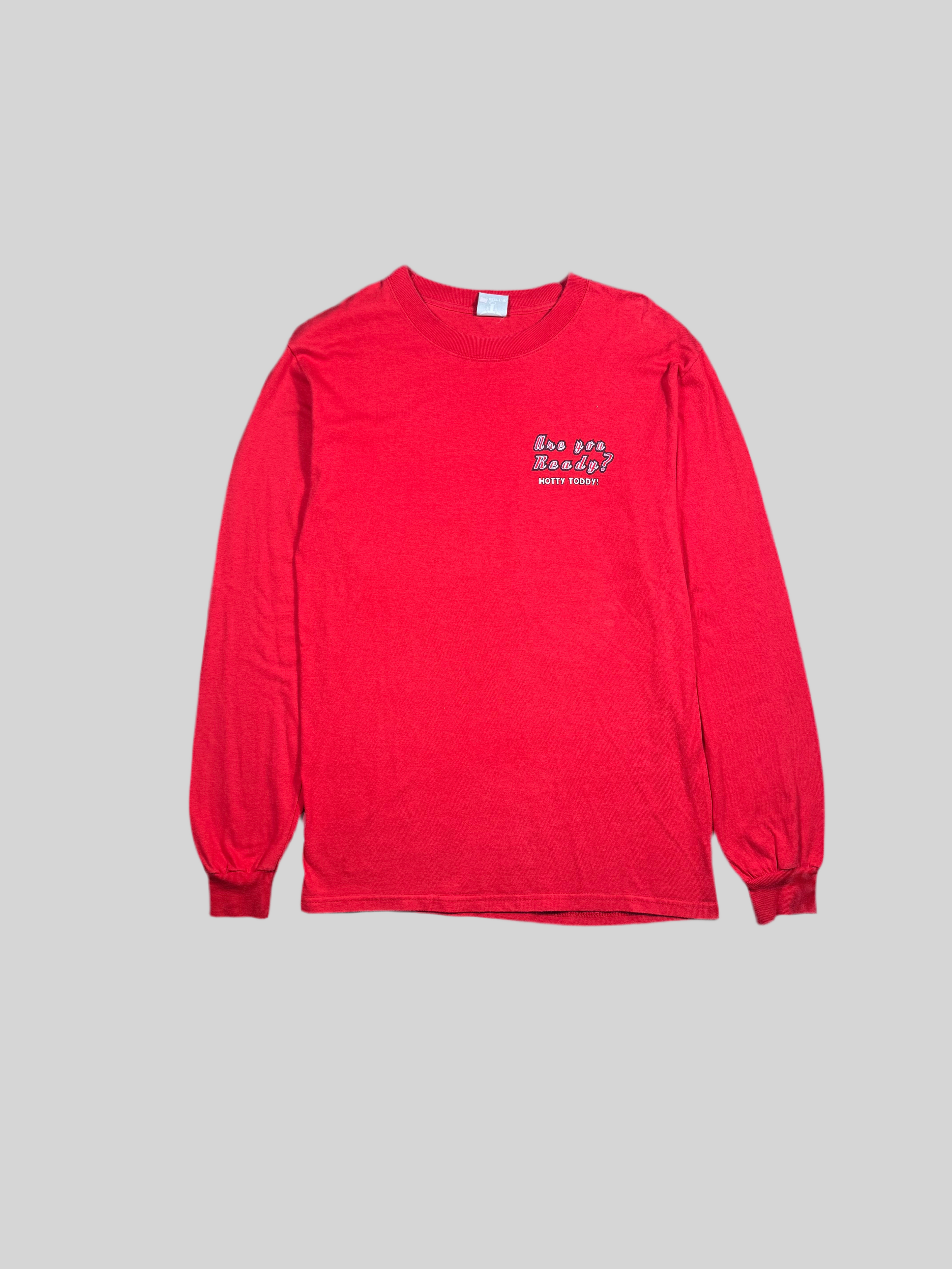 Ole Miss hotty toddy tee- M