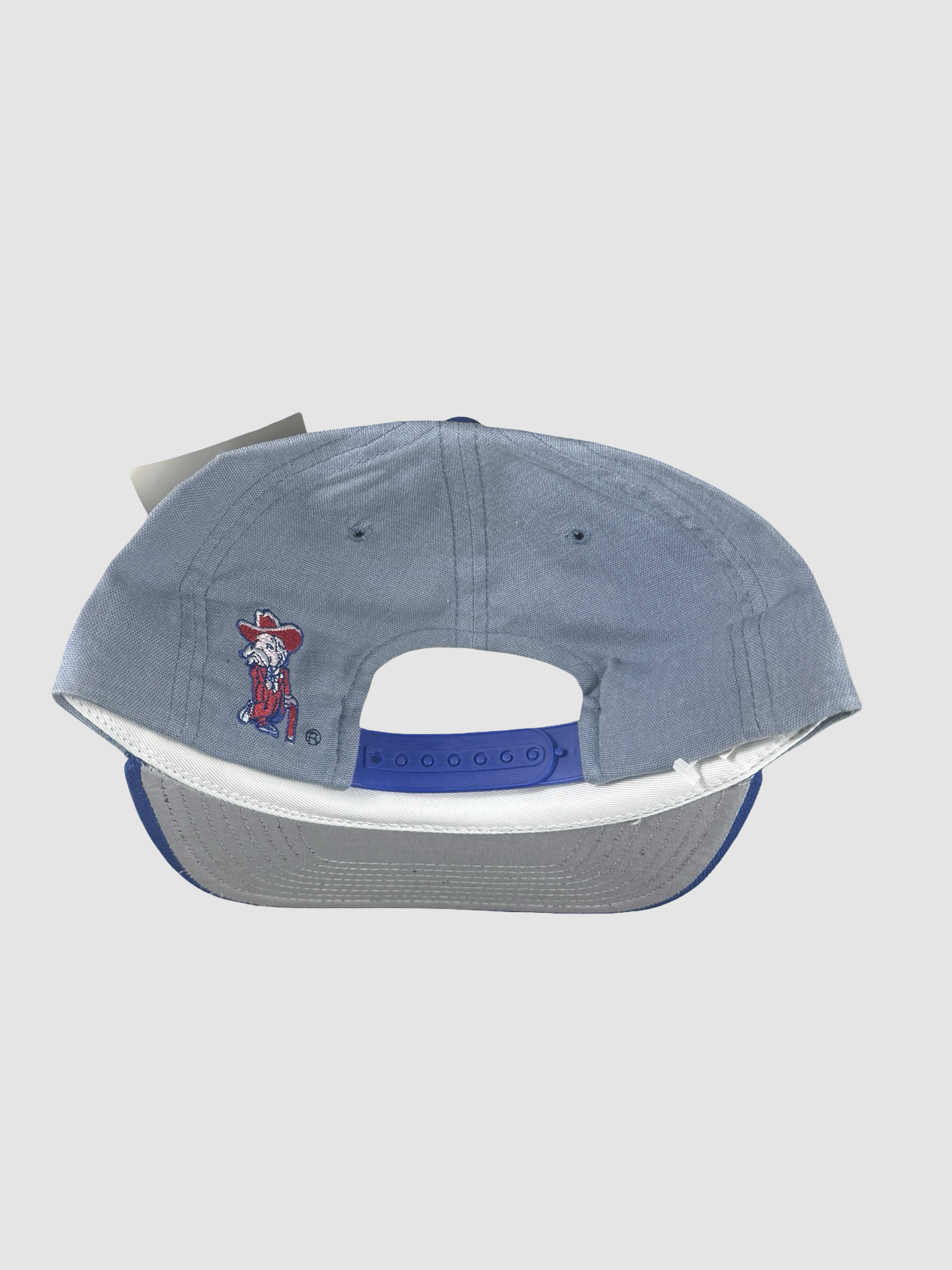 Ole Miss vintage deadstock hat