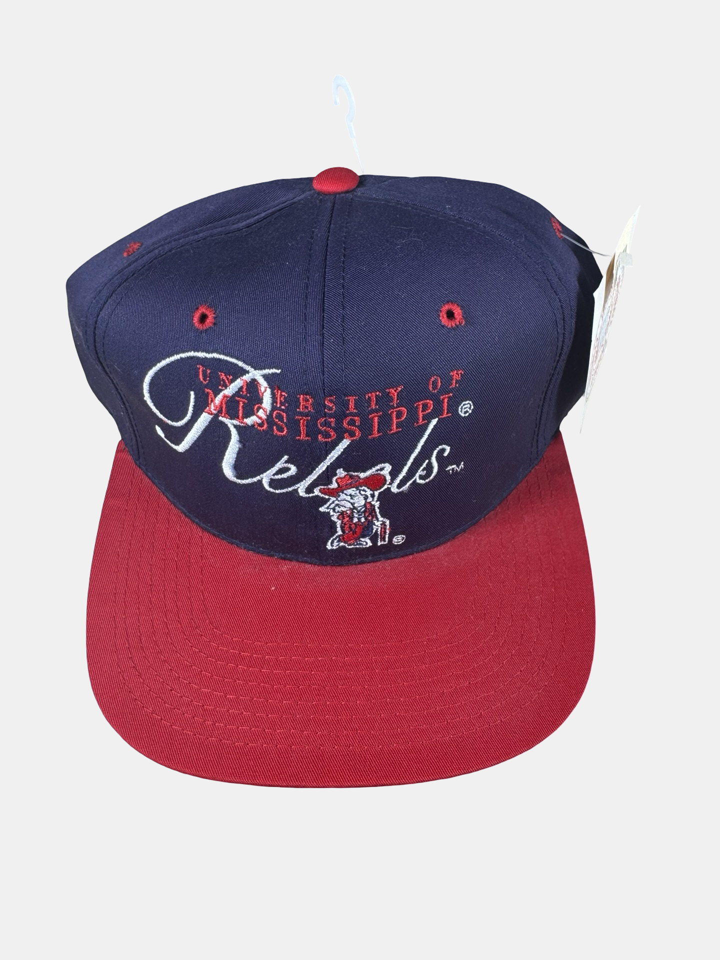 Ole Miss Vintage deadstock hat