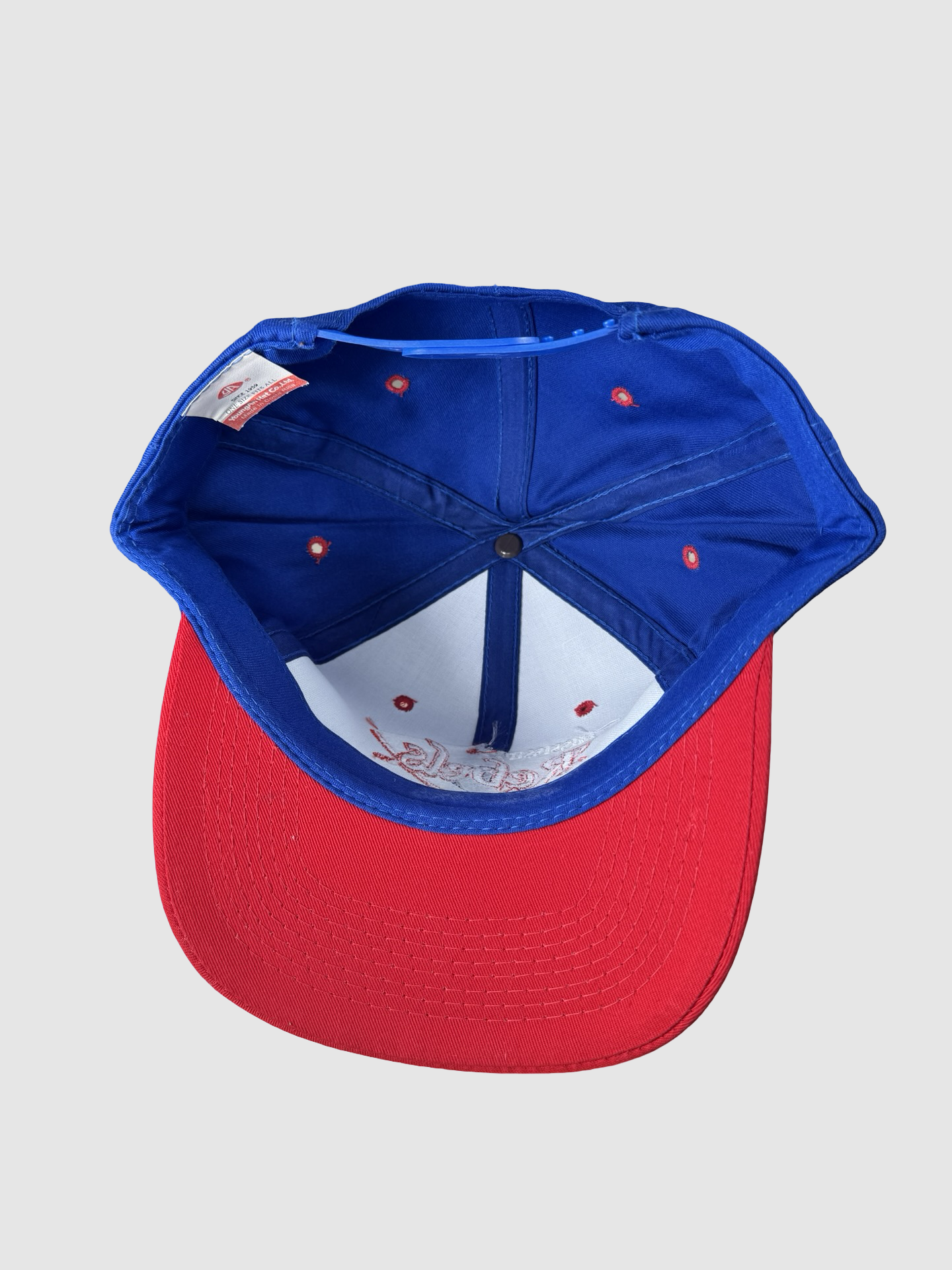 Ole Miss vintage hat