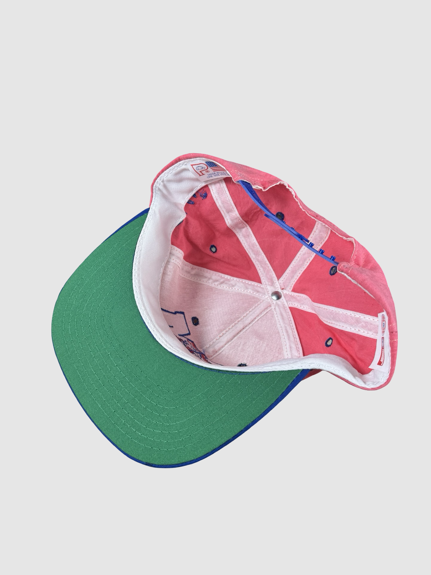 Ole Miss vintage deadstock hat