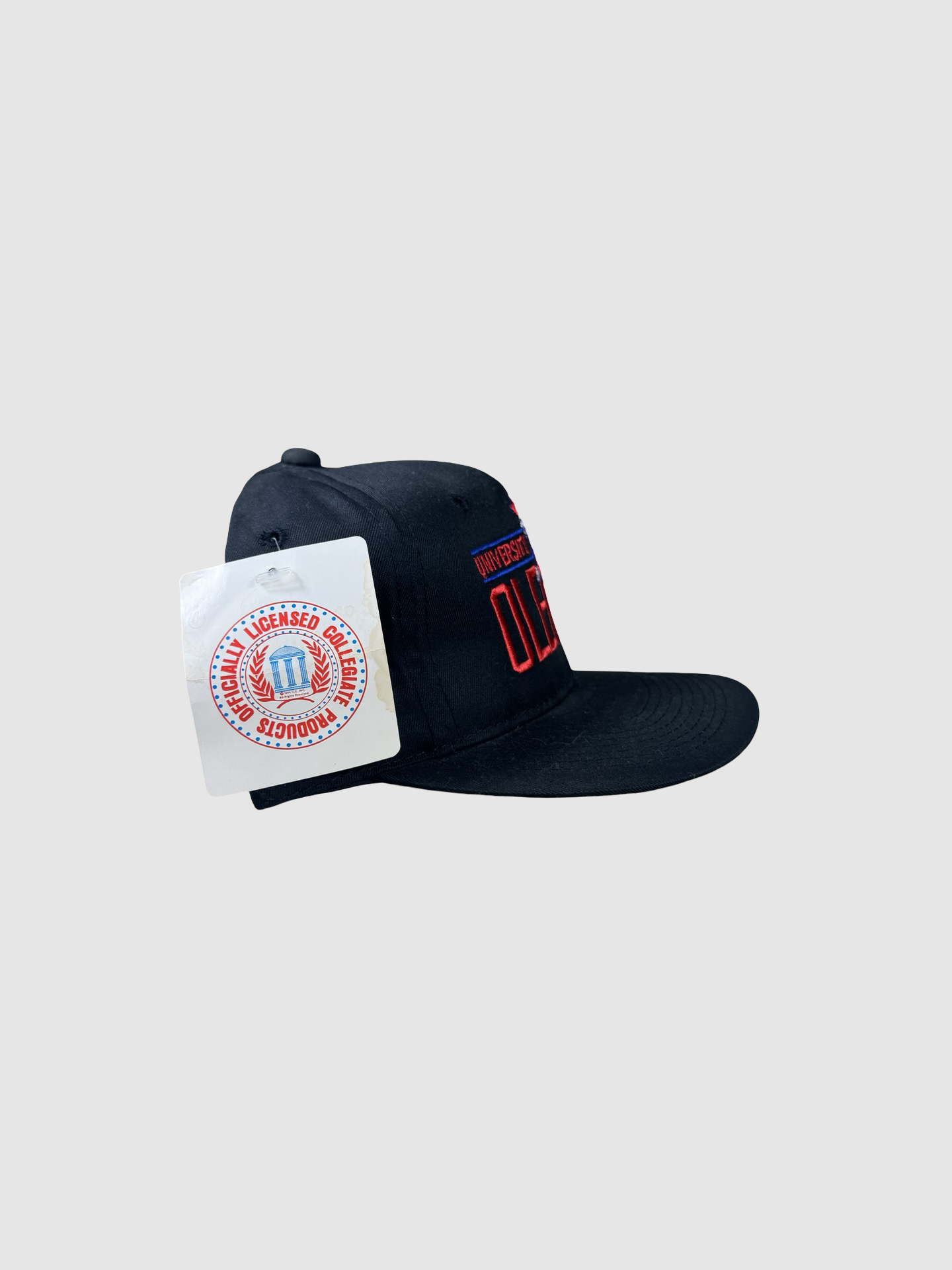 Ole Miss vintage deadstock hat