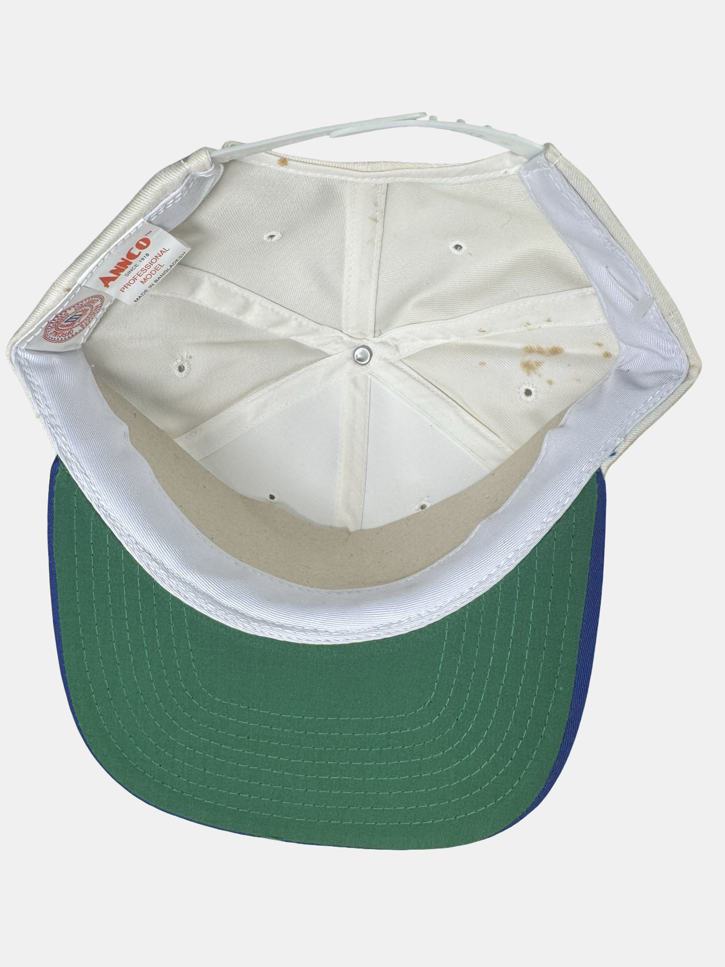Ole Miss vintage deadstock hat