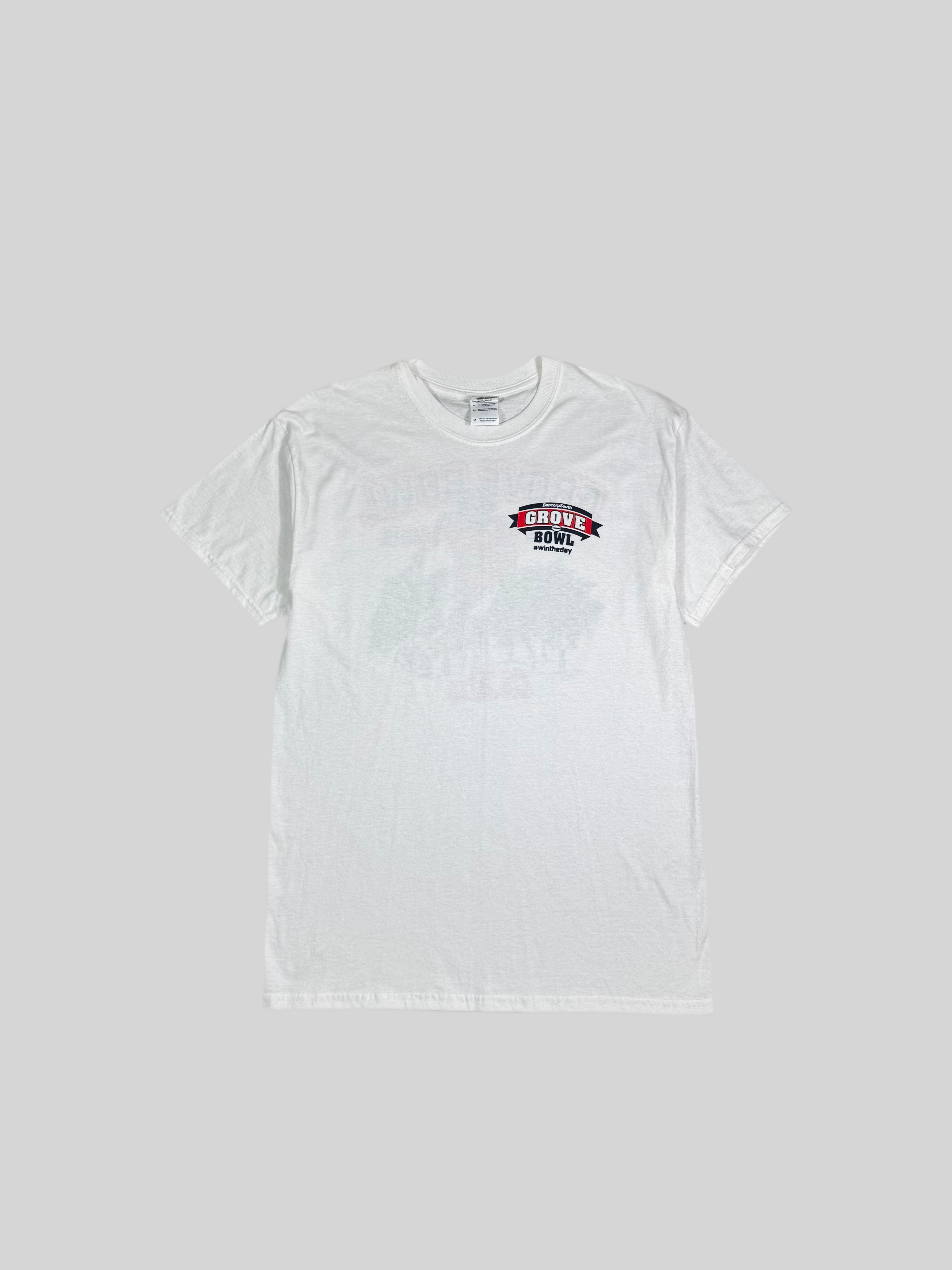 Ole Miss 2013 grove bowl tee- M