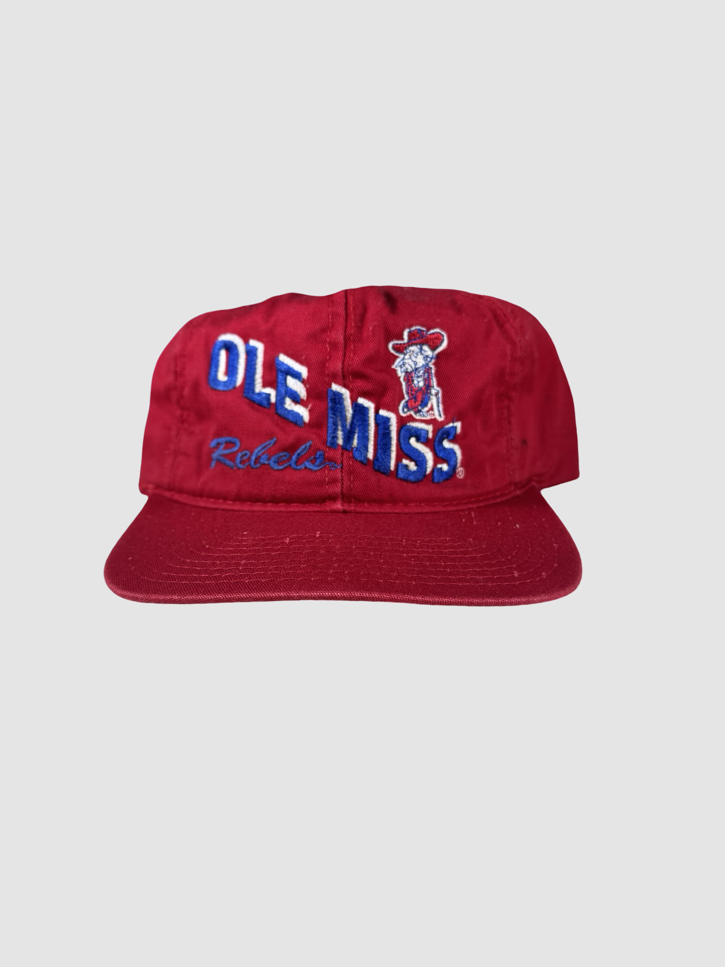 Ole Miss vintage hat