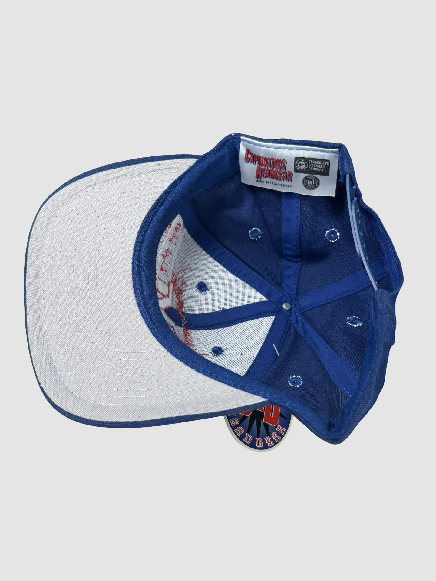 Ole Miss vintage deadstock hat
