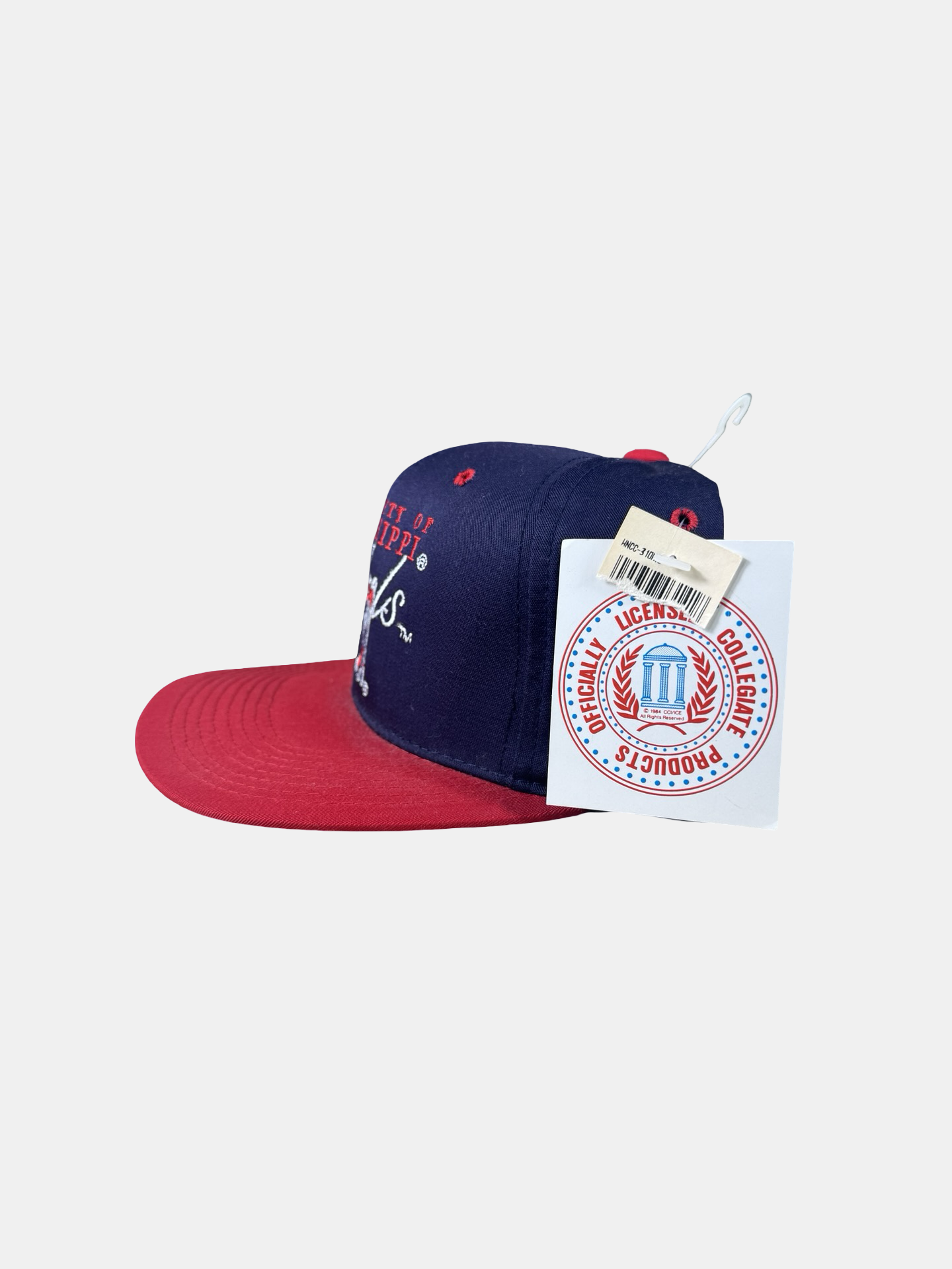 Ole Miss Vintage deadstock hat