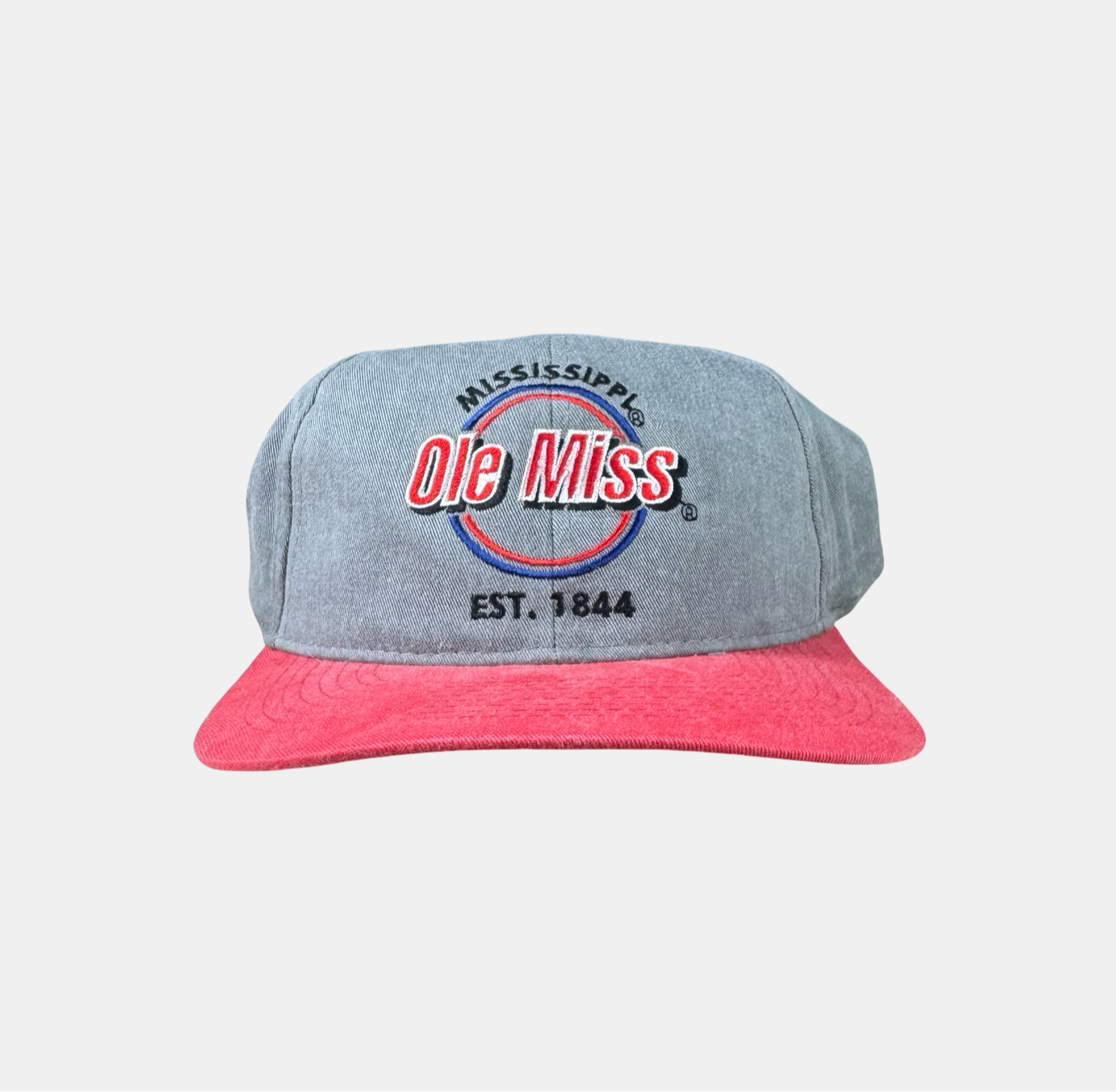 Ole Miss vintage deadstock hat