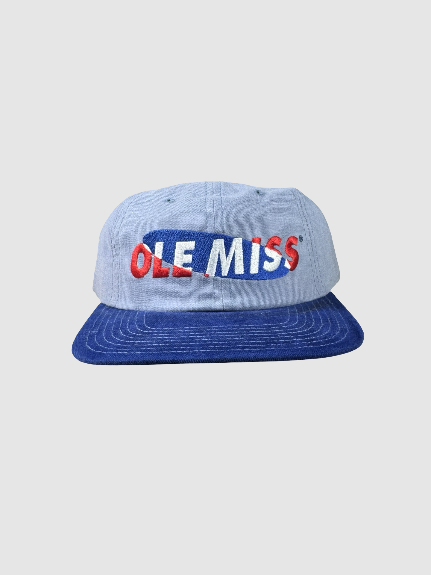 Ole Miss vintage deadstock hat