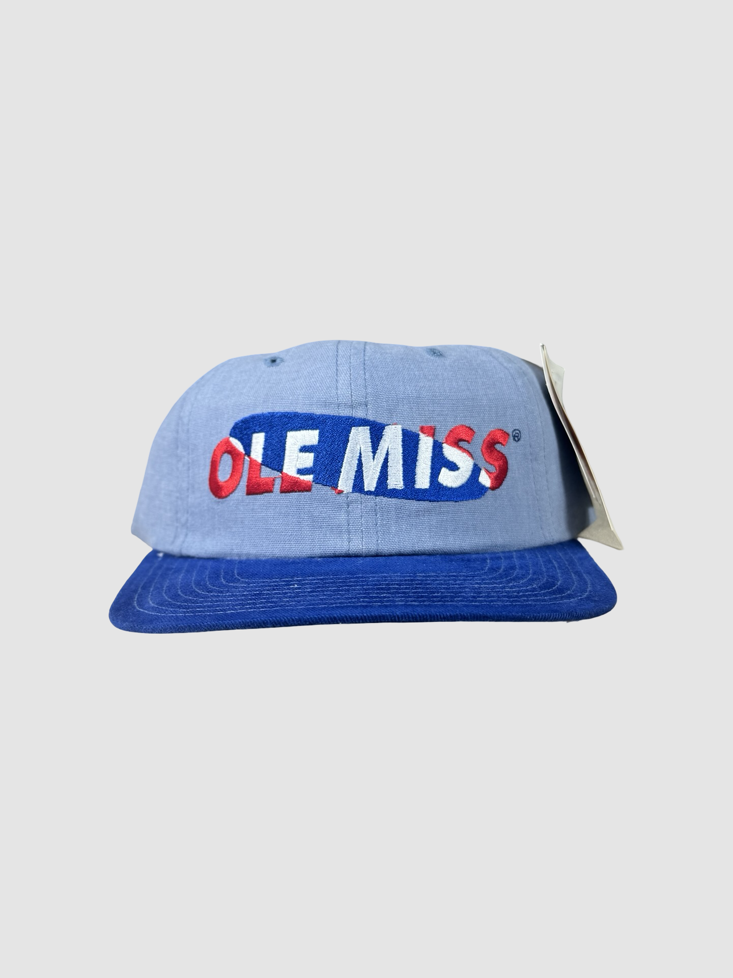 Ole Miss vintage deadstock hat