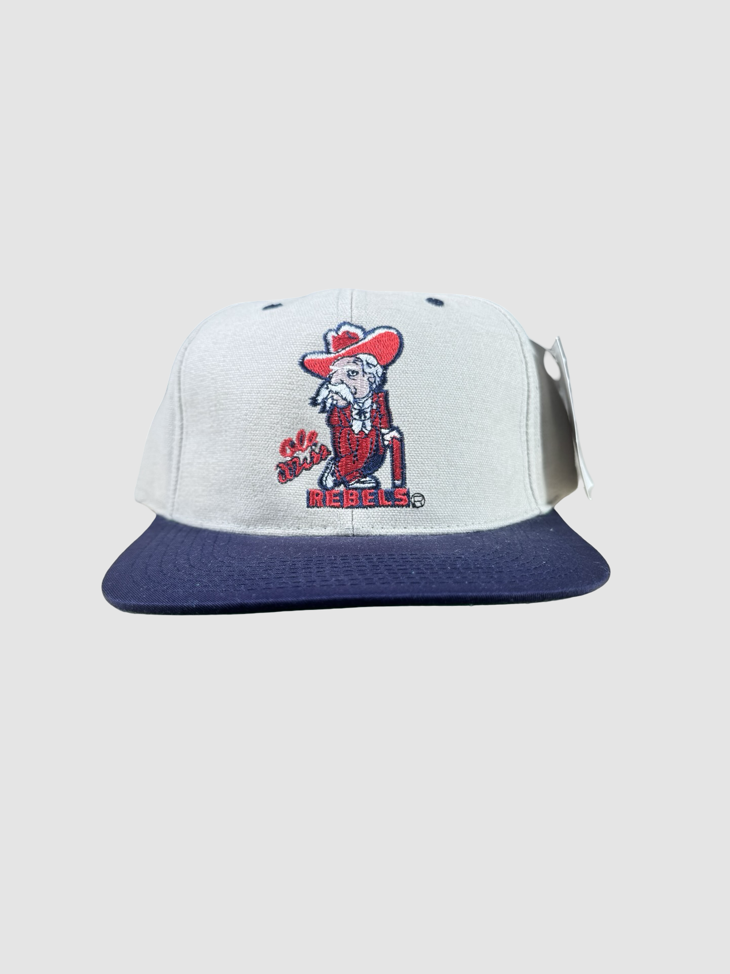 Ole Miss vintage deadstock hat