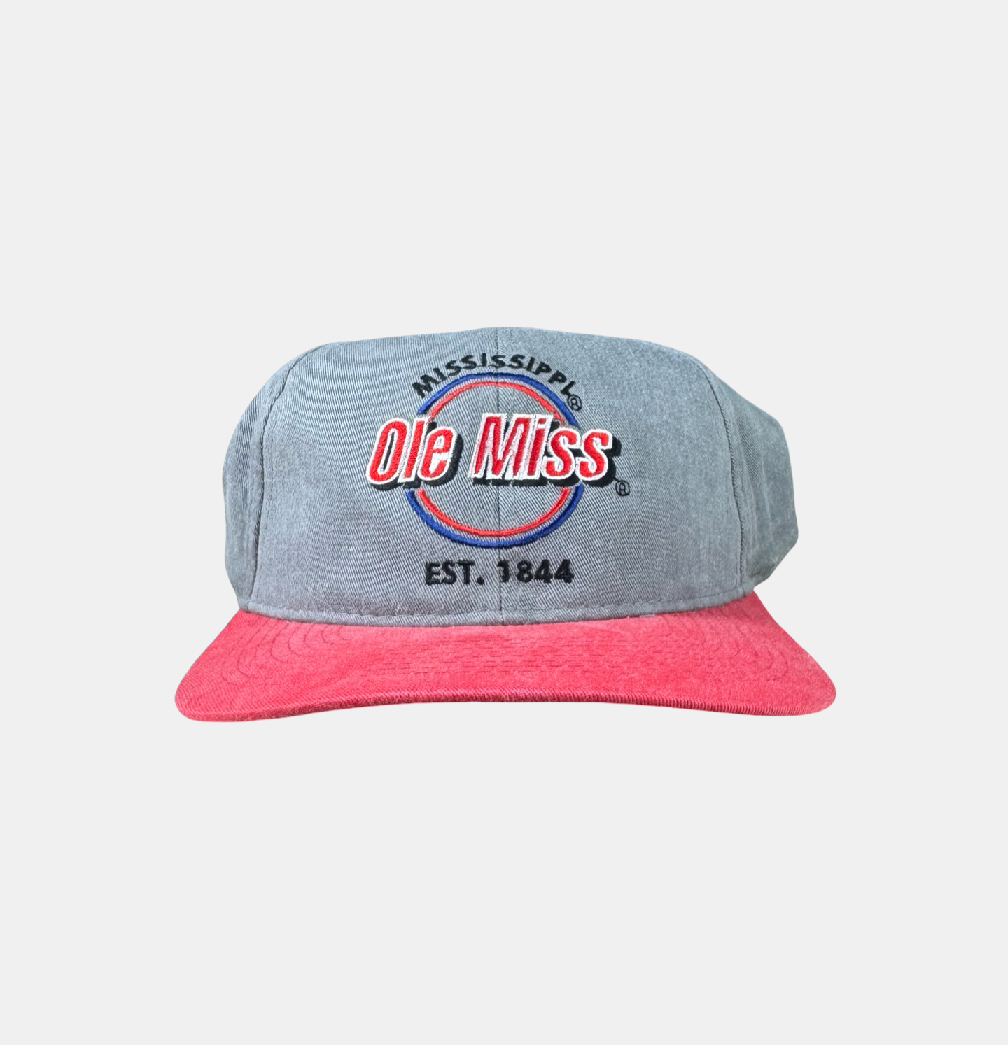 Ole Miss vintage deadstock hat