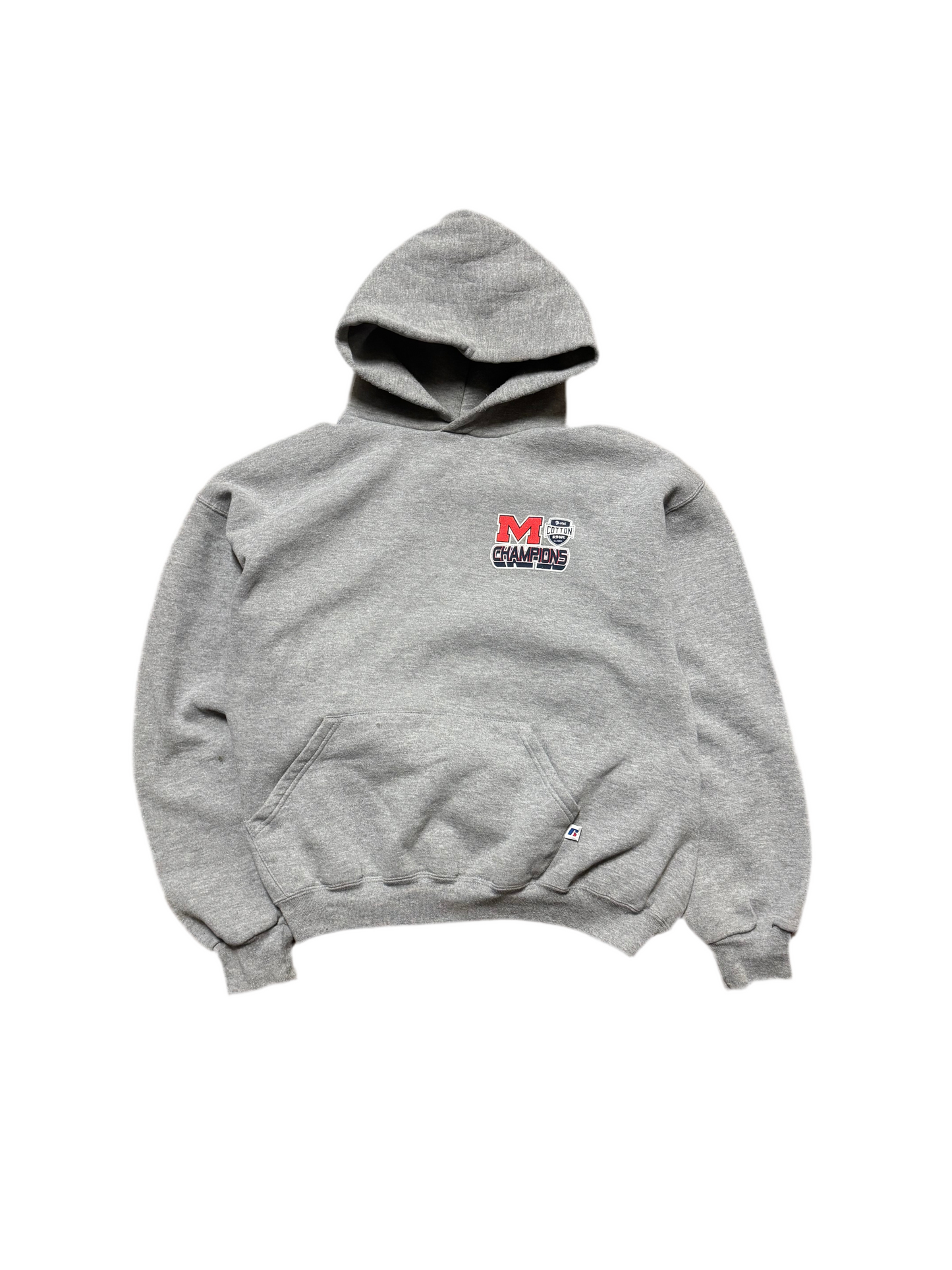 Ole Miss hoodie- M