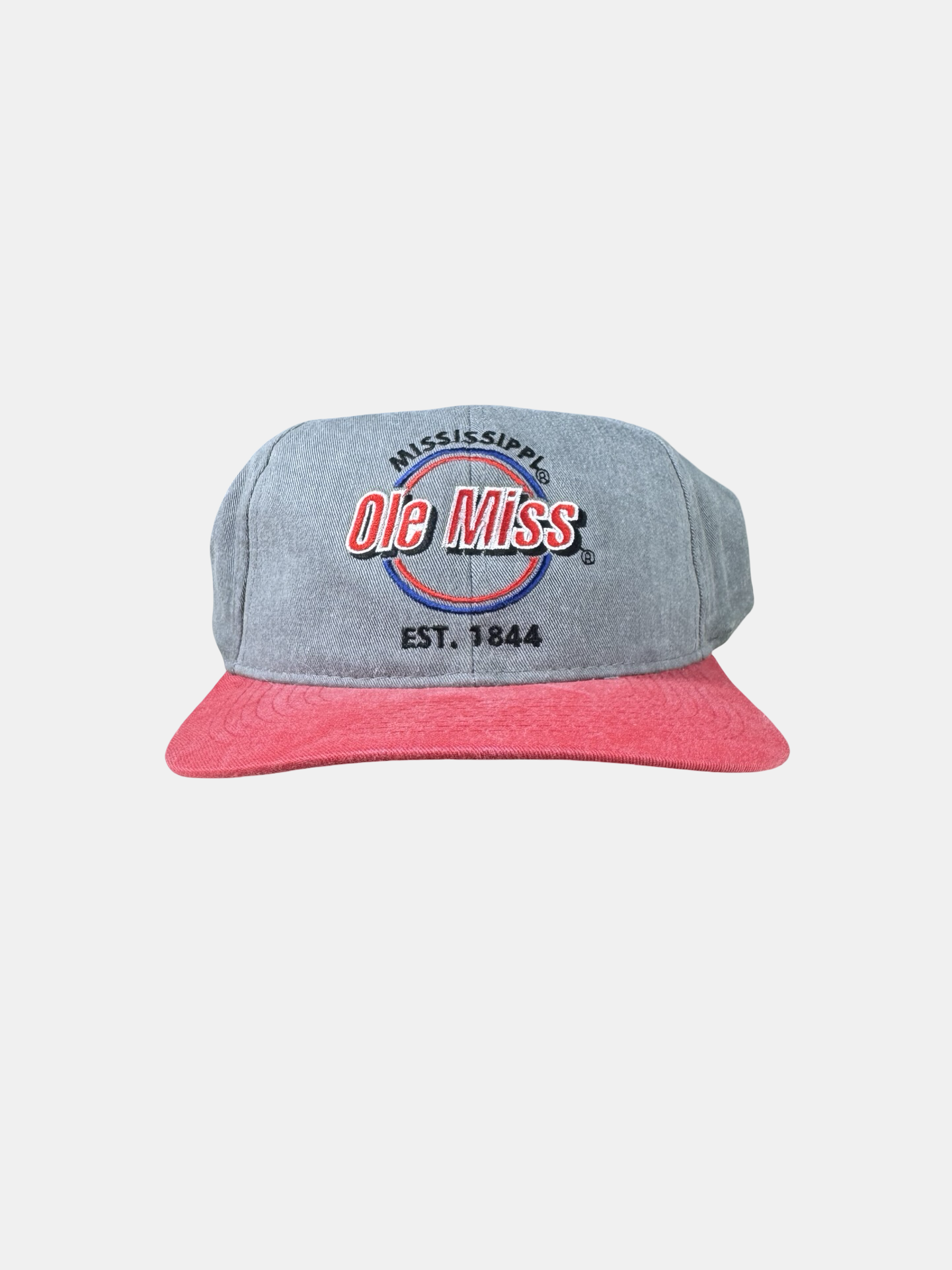 Ole Miss vintage deadstock hat