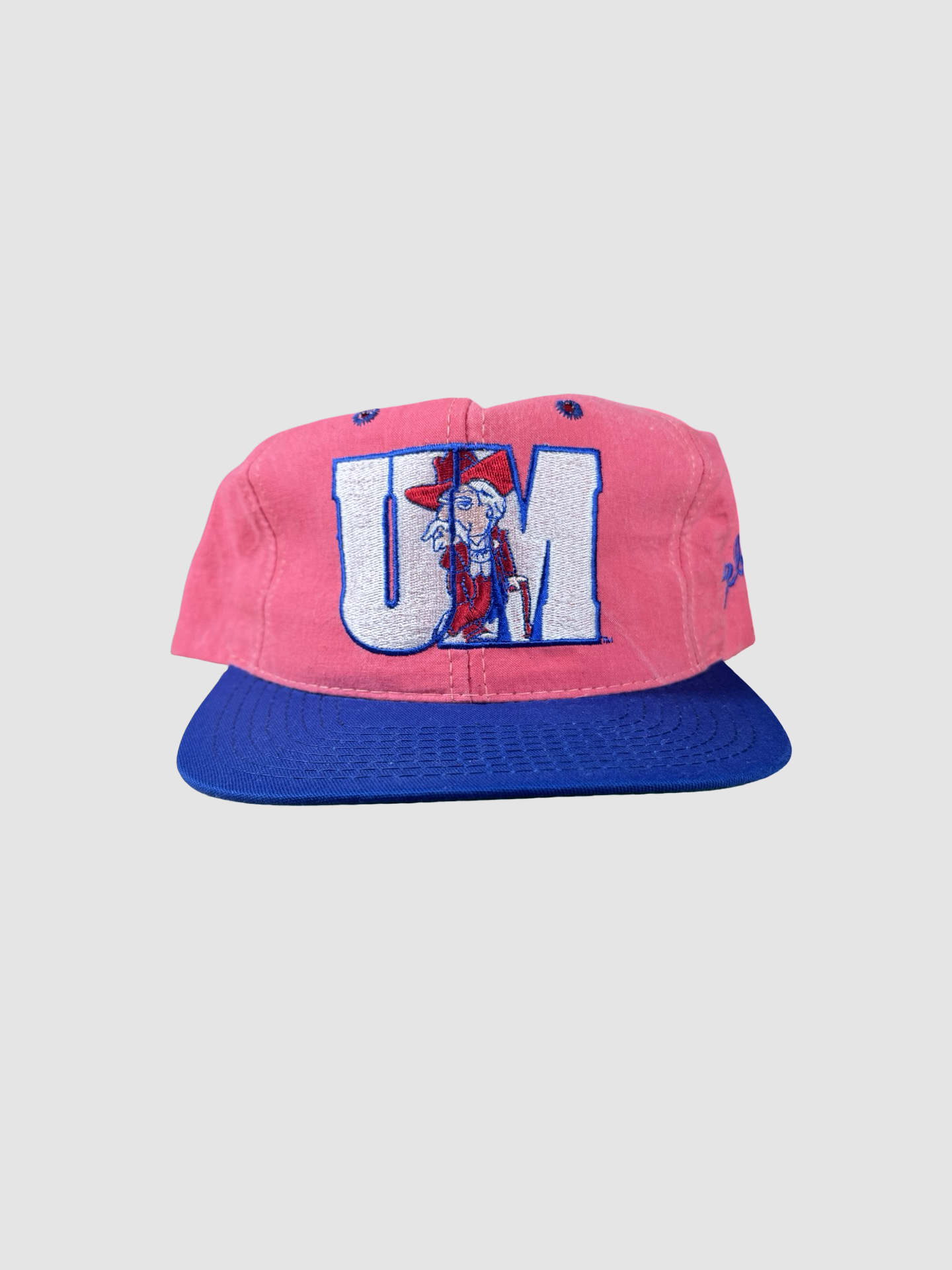 Ole Miss vintage deadstock hat