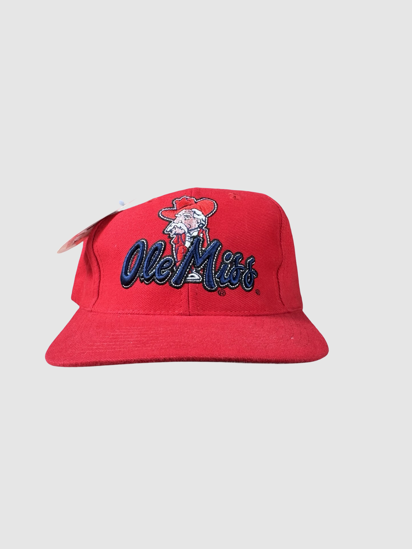 Ole Miss vintage deadstock hat