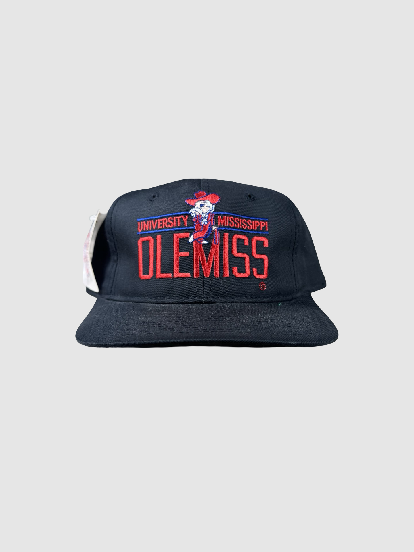 Ole Miss vintage deadstock hat