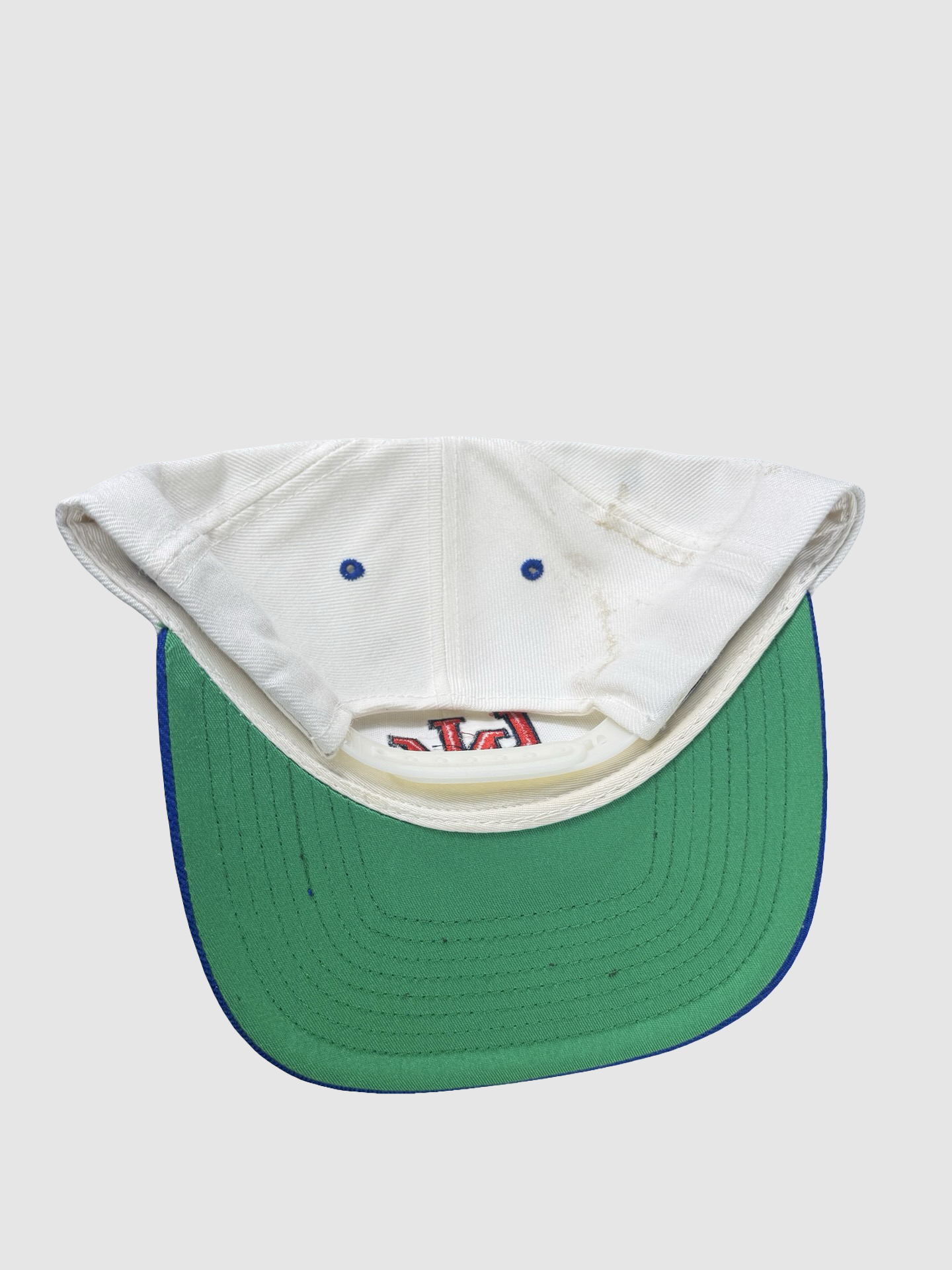 Ole Miss vintage deadstock hat