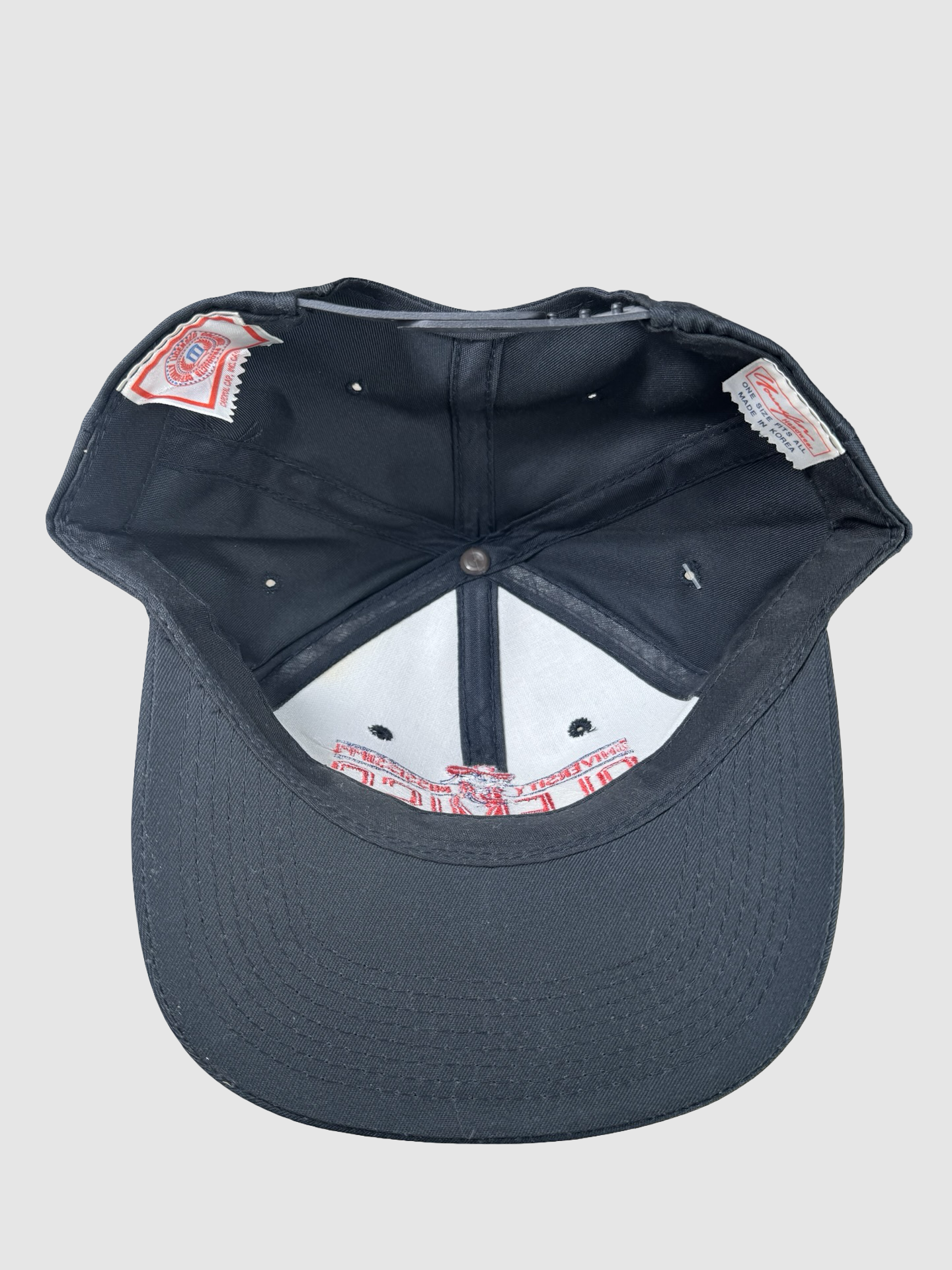Ole Miss vintage deadstock hat