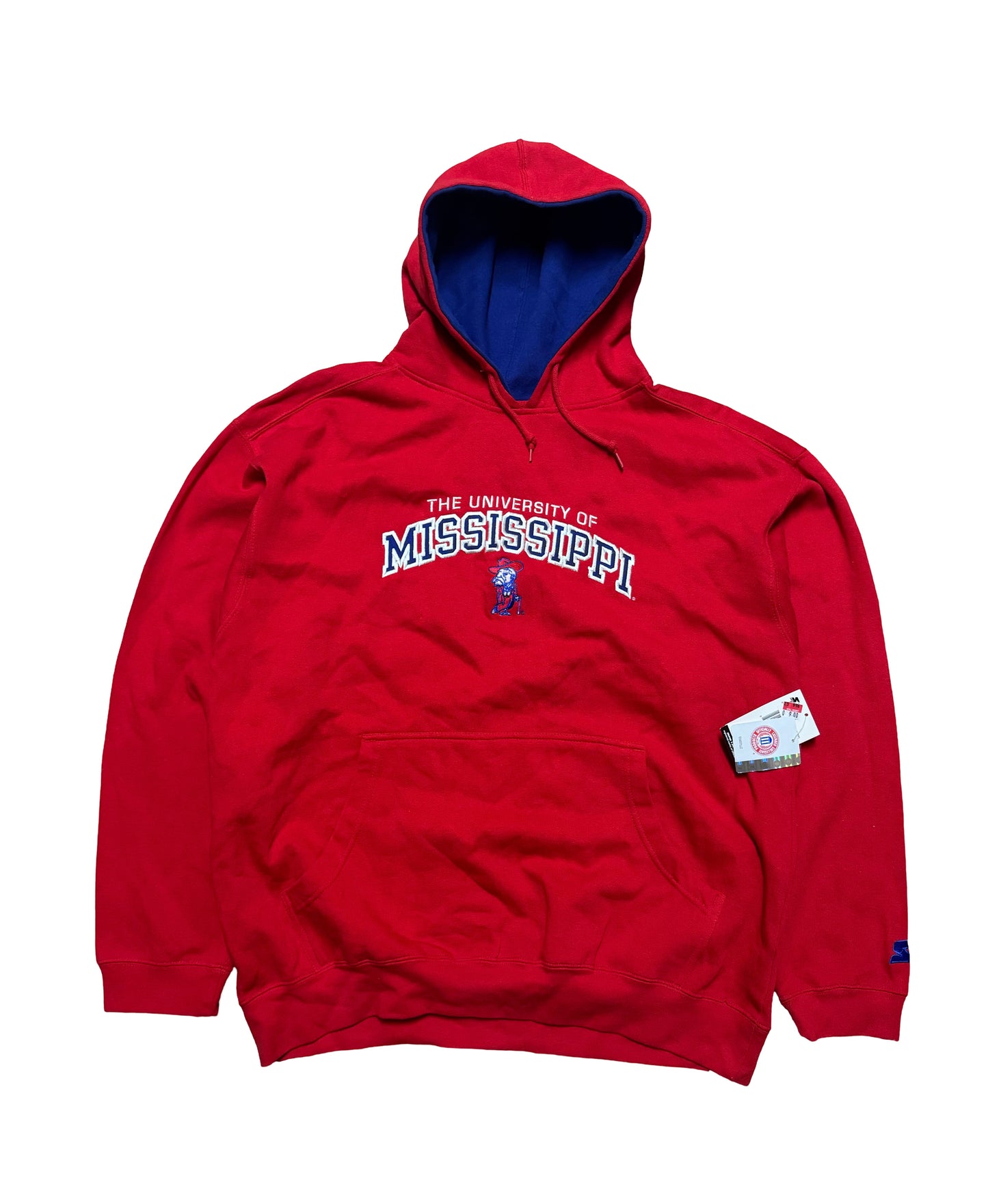Ole Miss hoodie NWT - Xl
