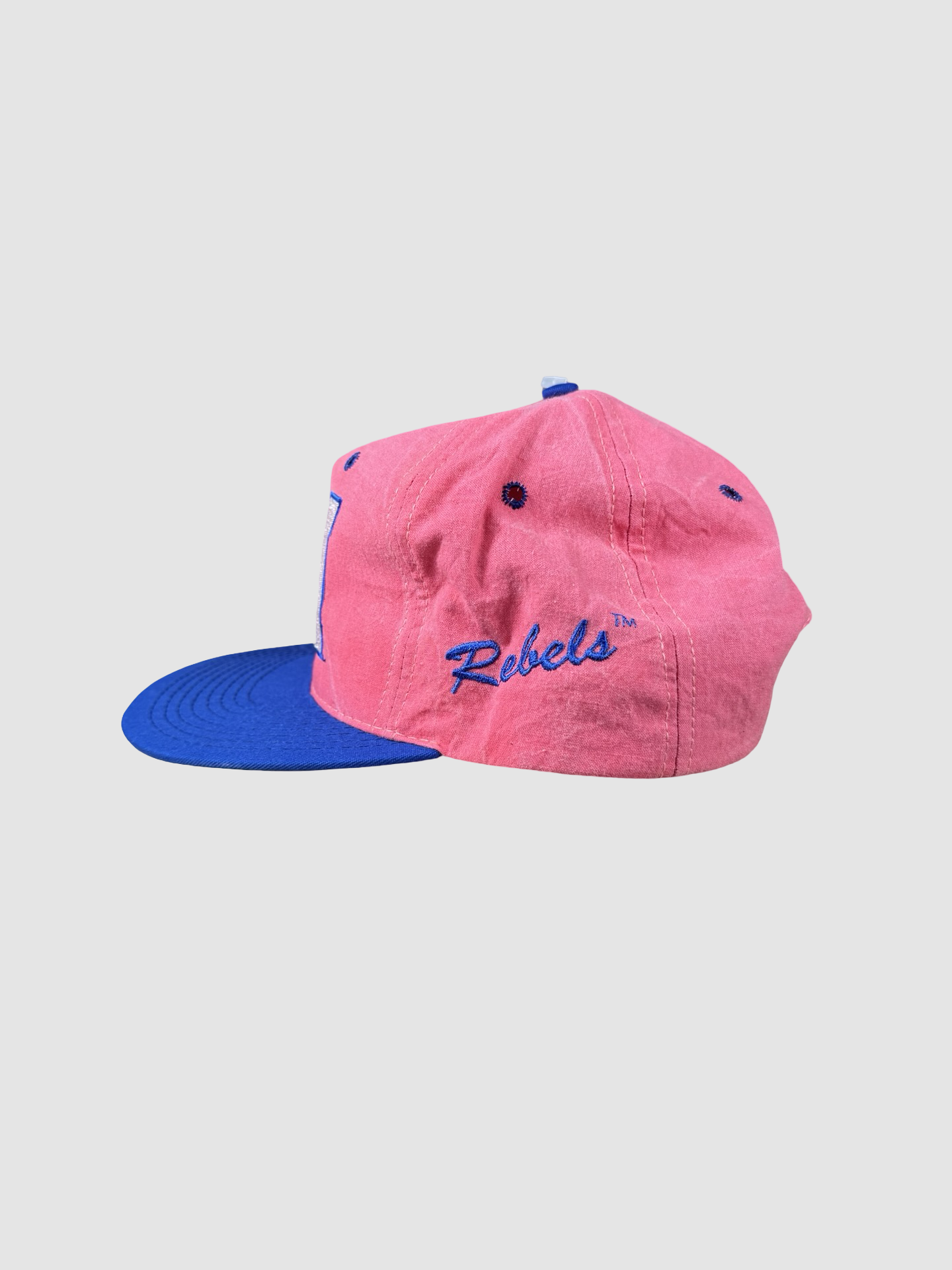 Ole Miss vintage deadstock hat