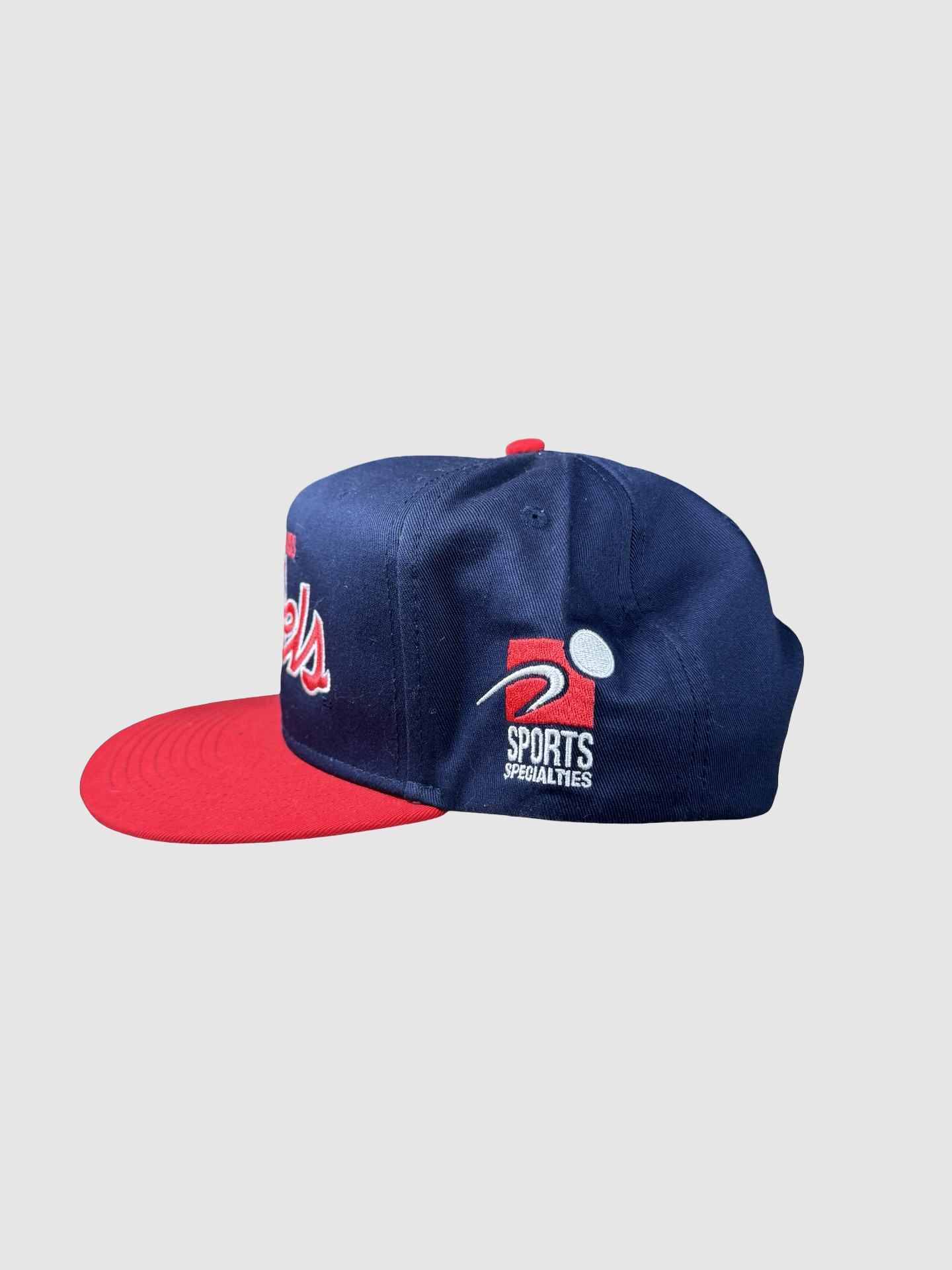 Ole Miss vintage deadstock hat