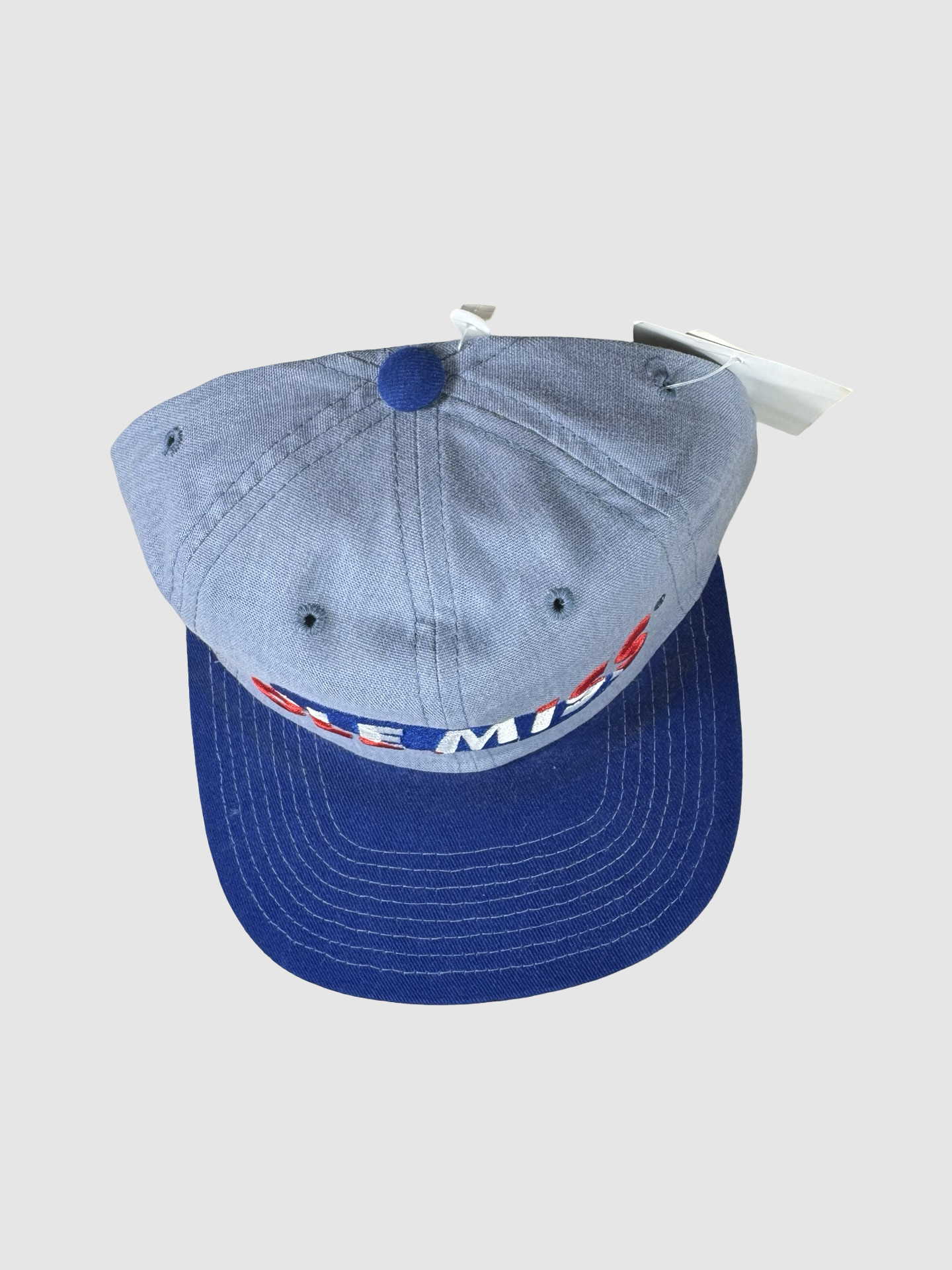 Ole Miss vintage deadstock hat