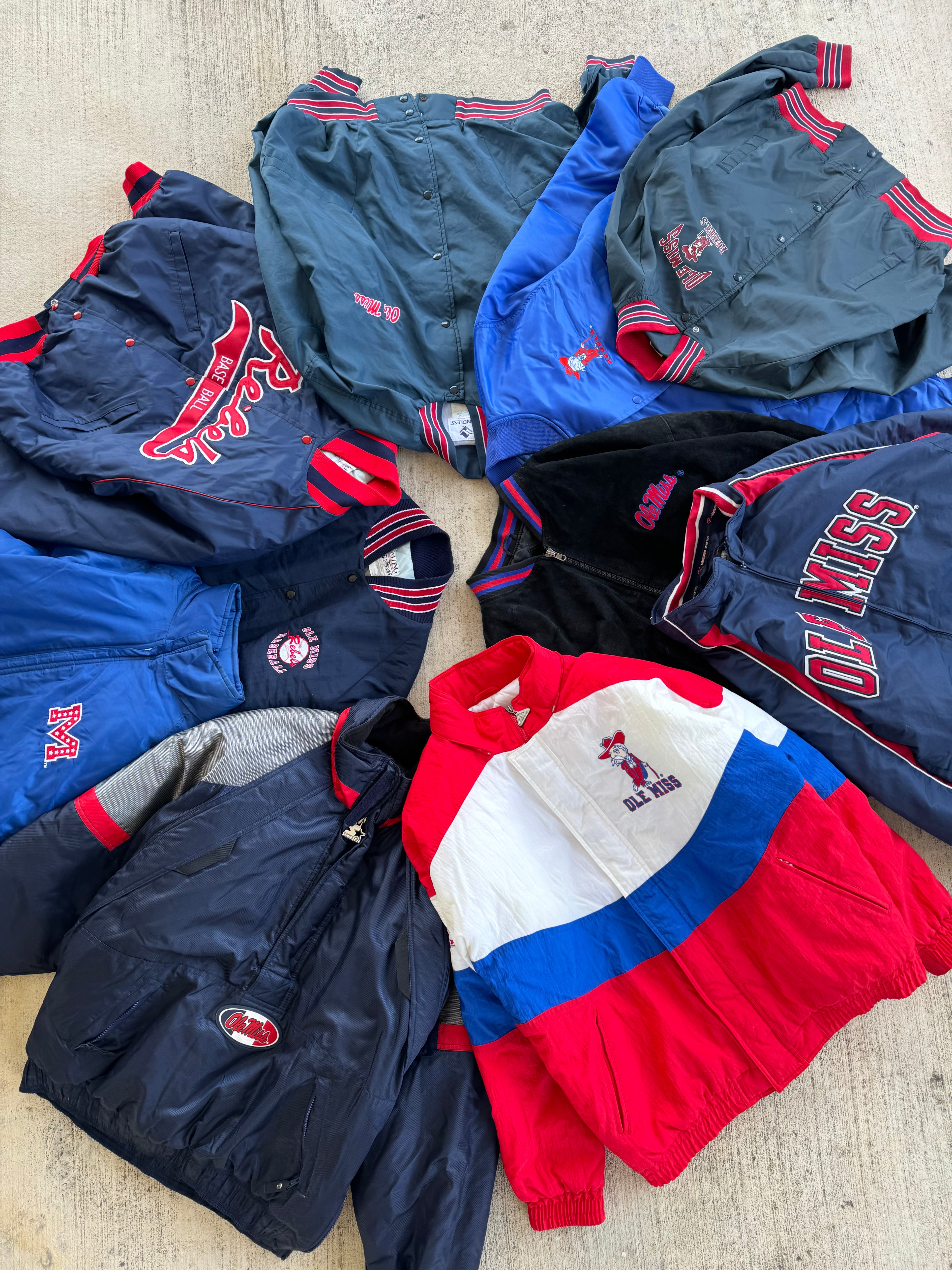 Jackets