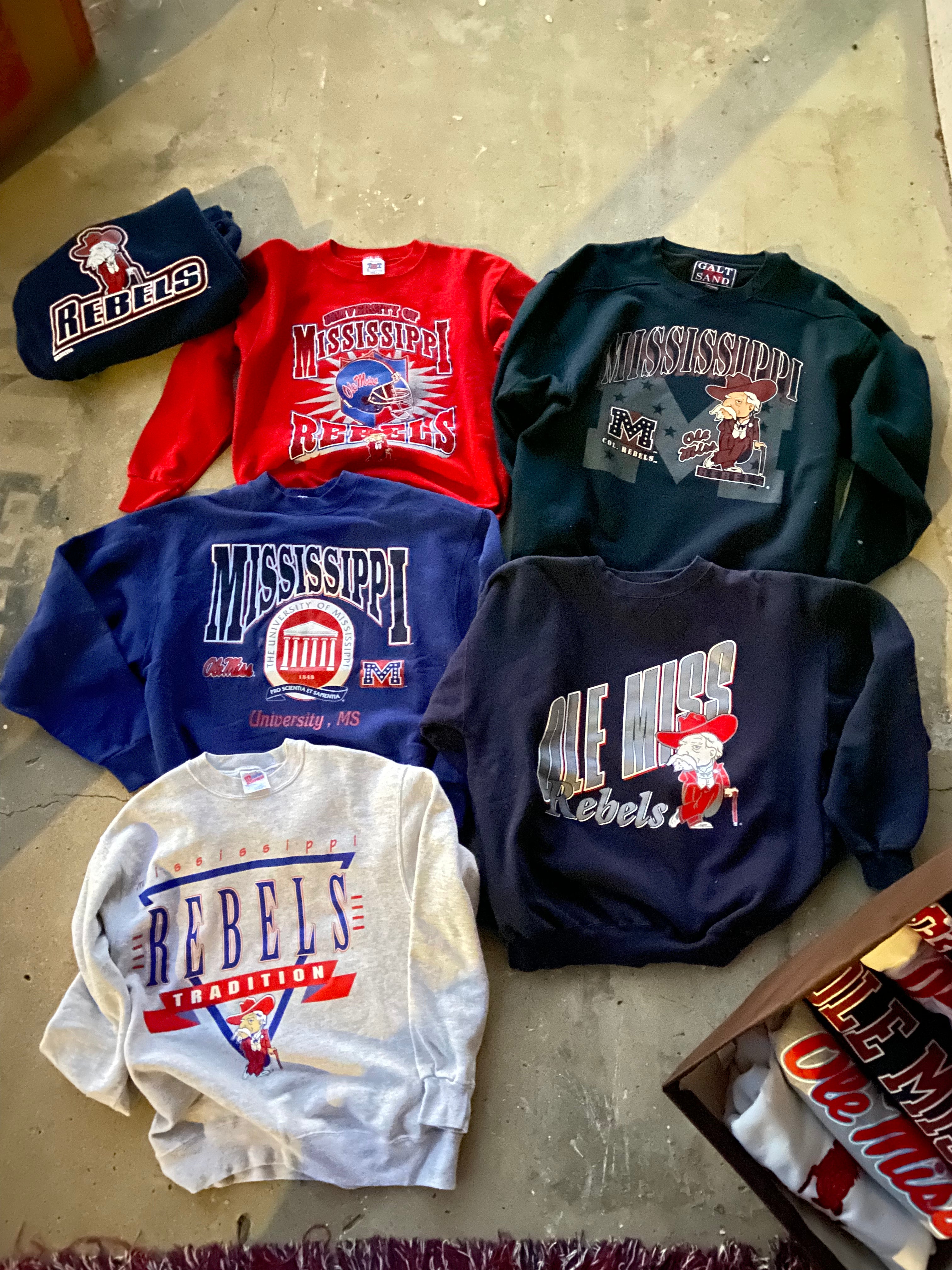 Sweatshirts