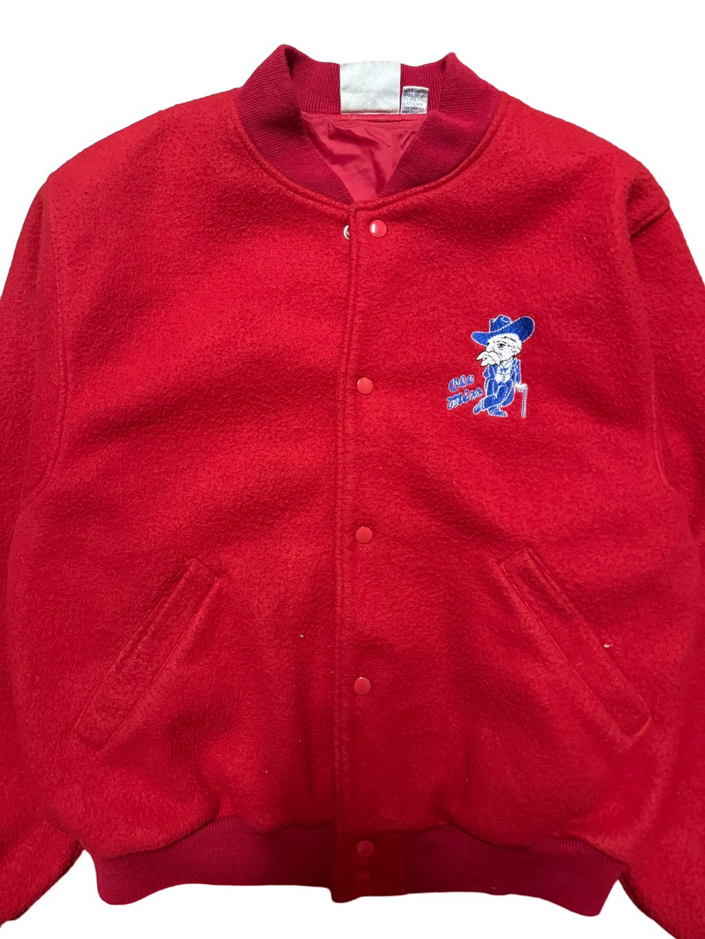 Ole Miss jacket- L