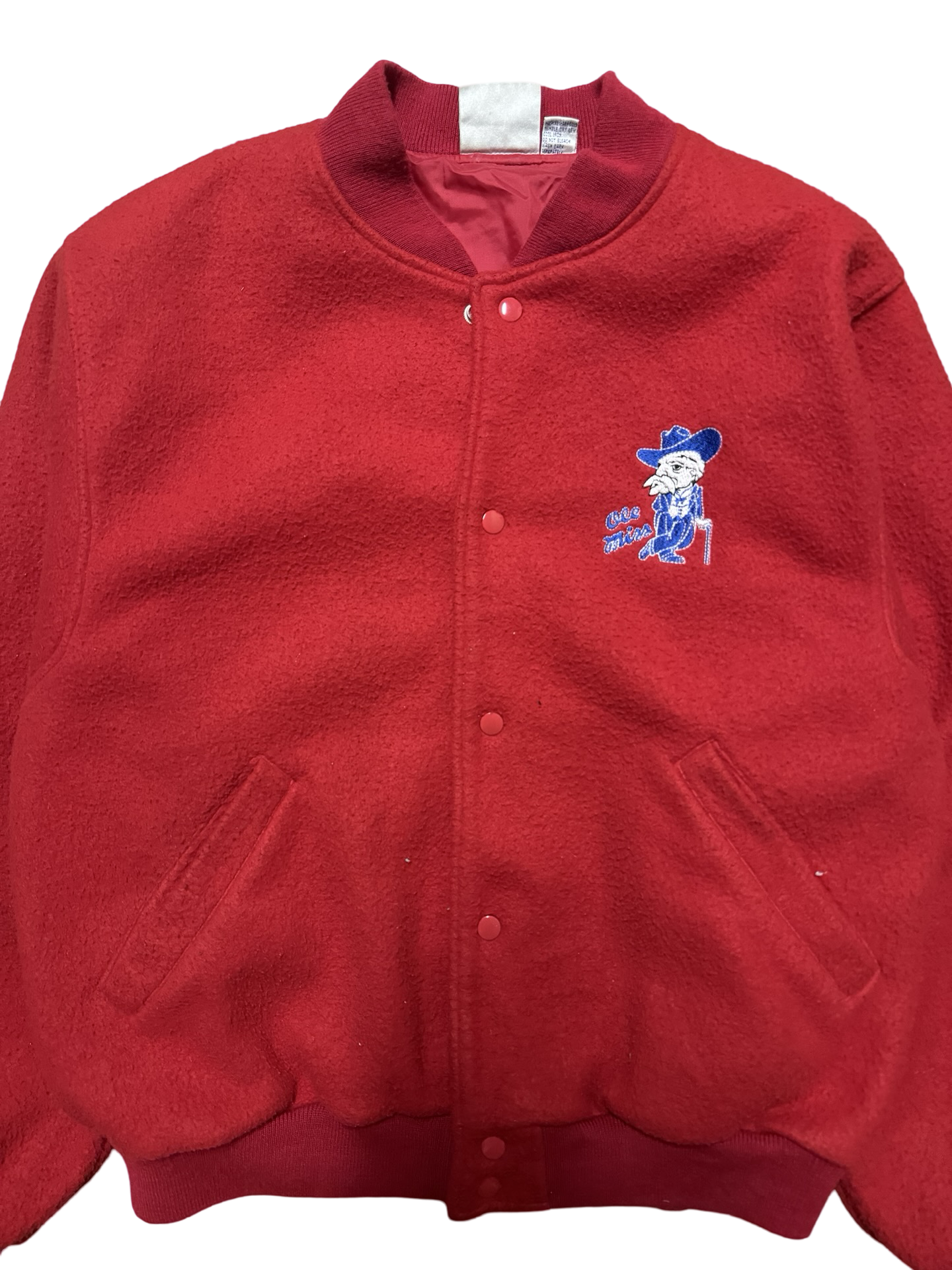 Ole Miss jacket- L