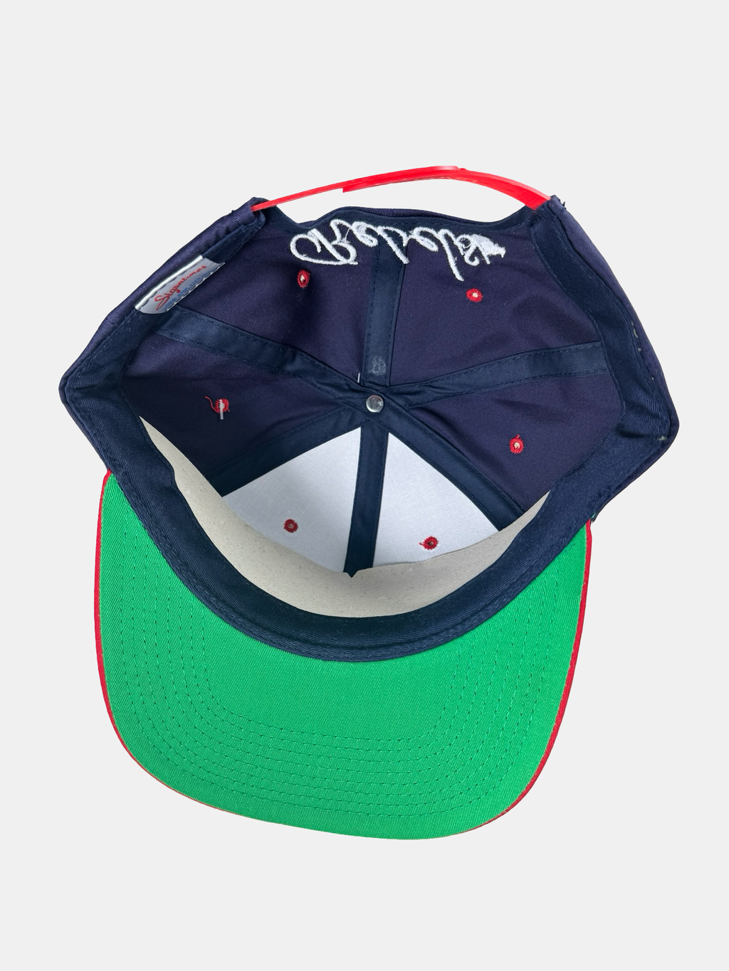 Ole Miss Vintage deadstock hat